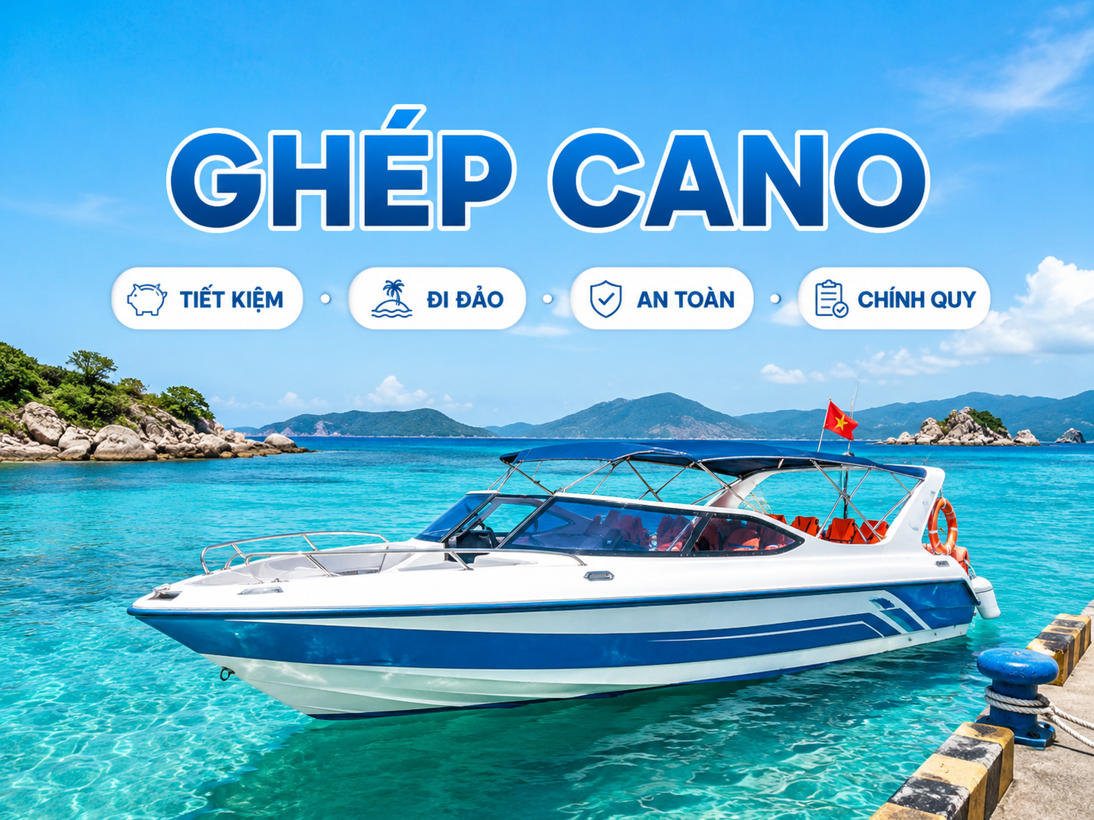 Tips for budget-friendly canoe island hopping - Hình 1