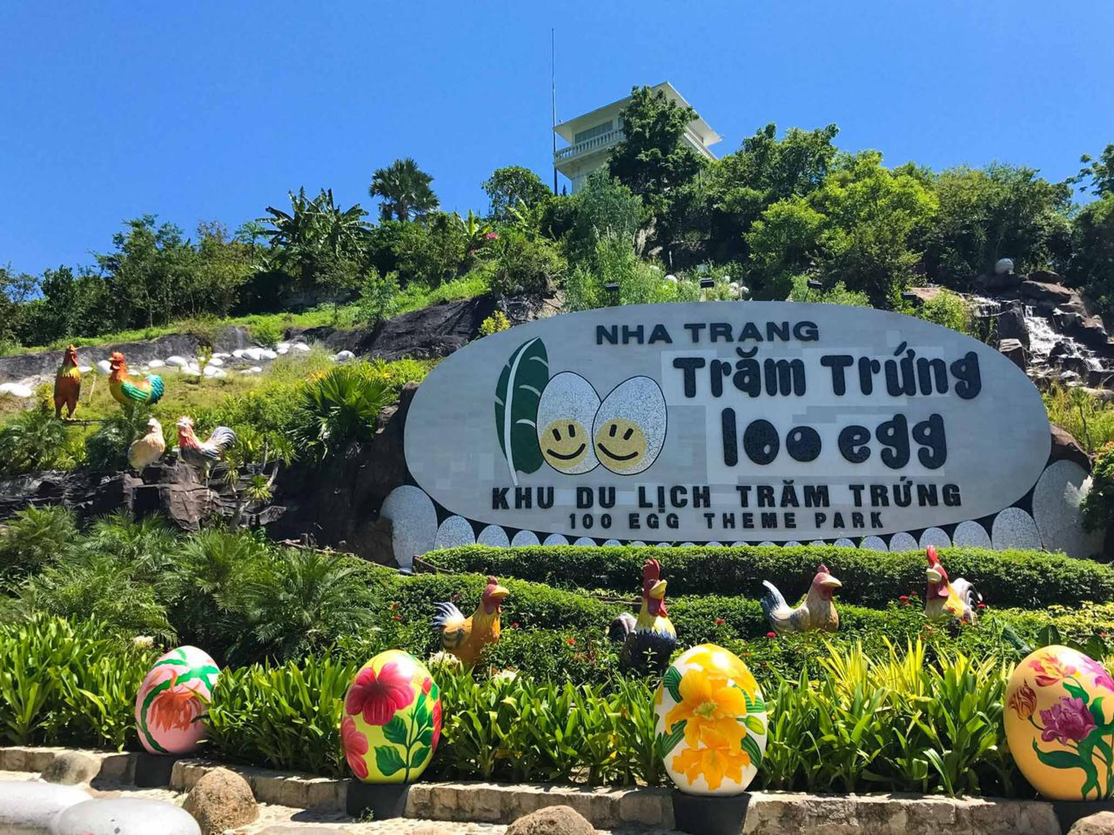Trăm Trứng: Trải Nghiệm Du Lịch Độc Đáo Tại Nha Trang - Hình 1