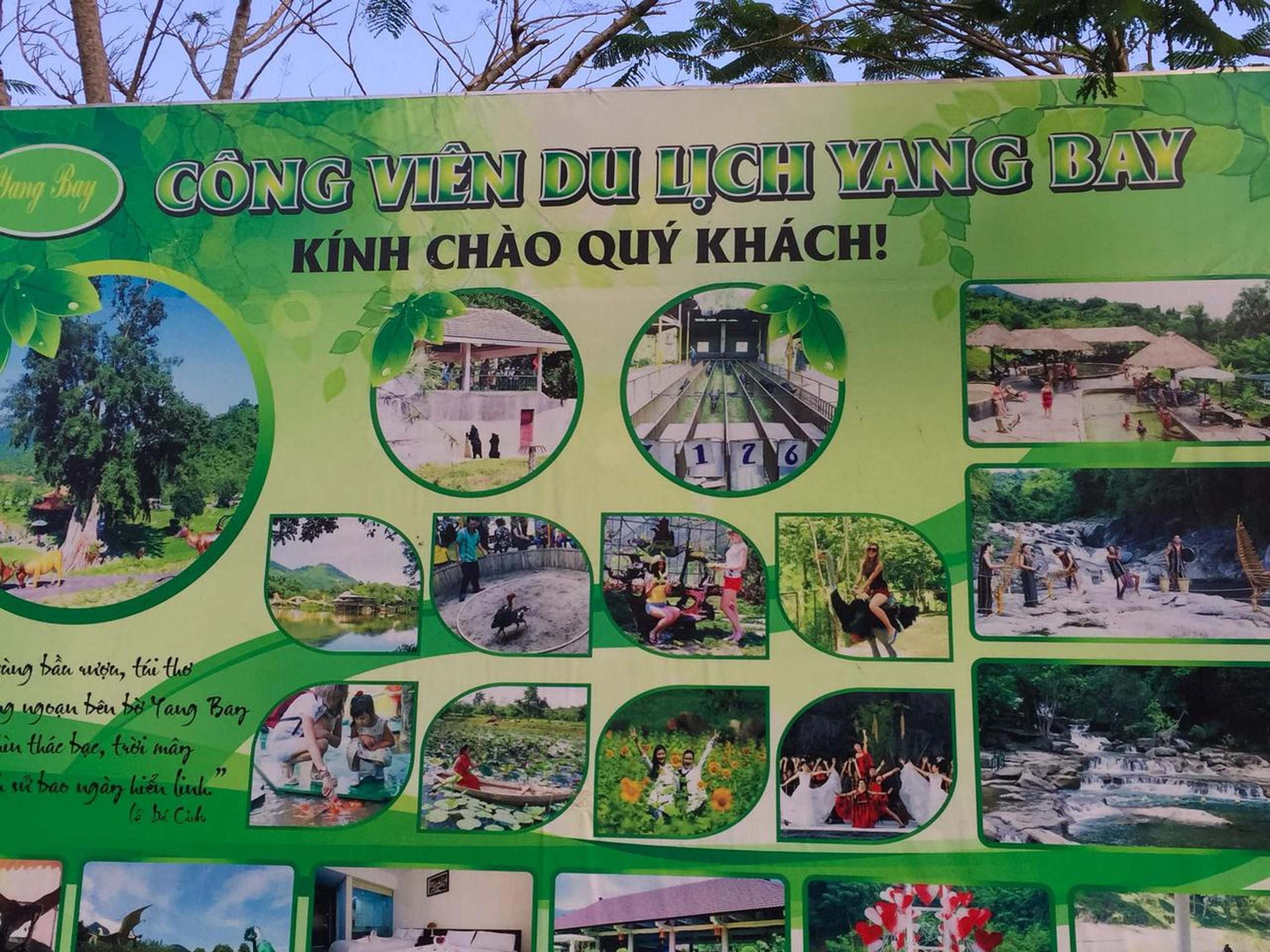 Yang Bay: Khám phá thiên nhiên và vui chơi giải trí - Hình 29