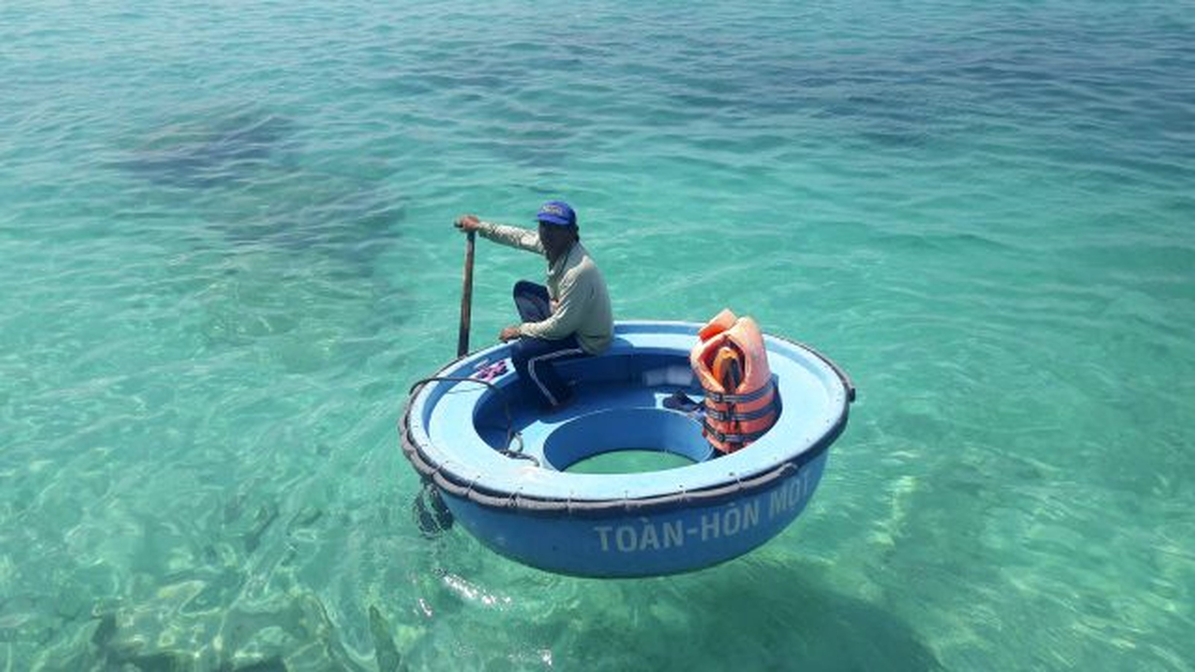 Sealife Nha Trang: Cuộc phiêu lưu trên biển không thể bỏ qua! - Hình 1