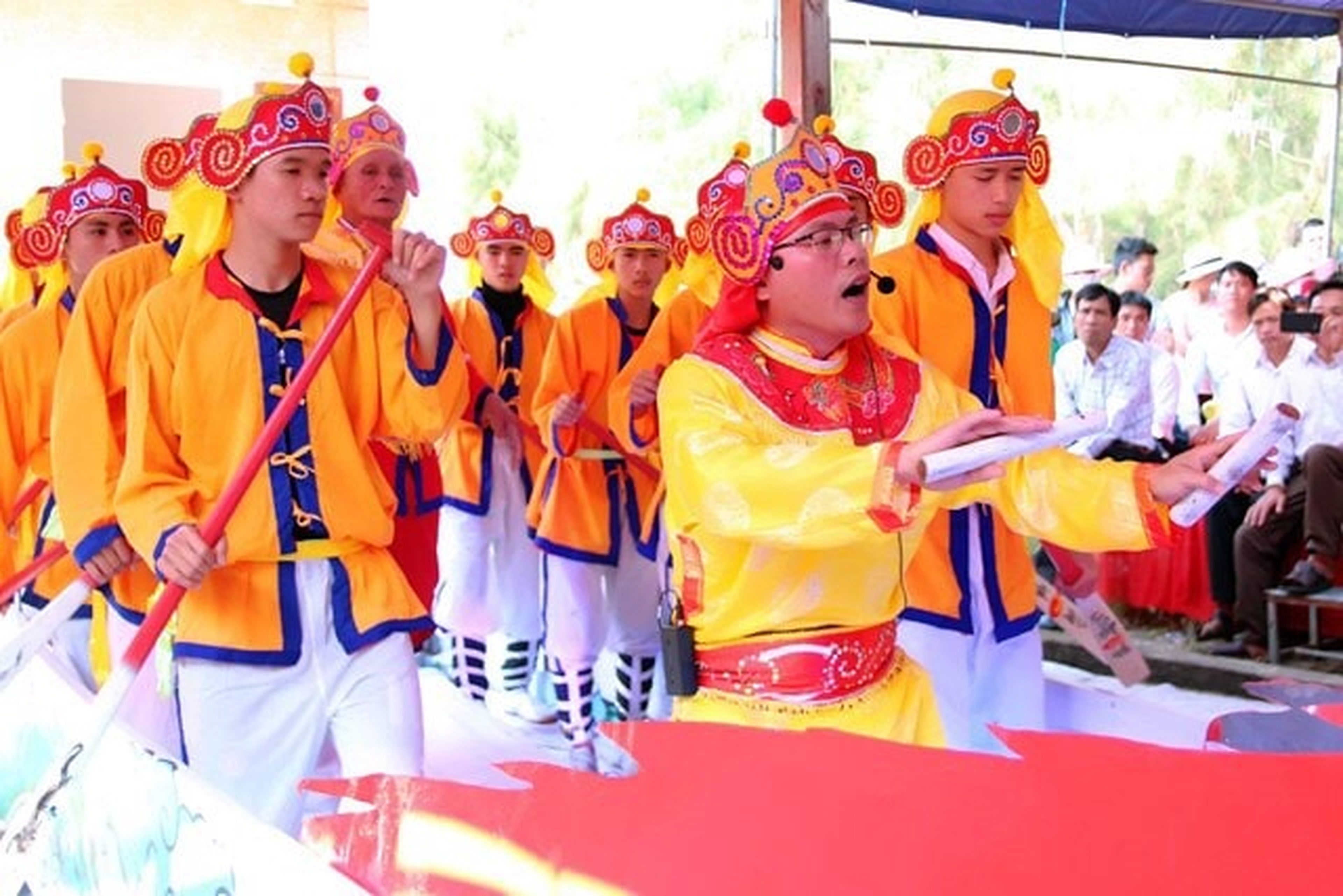 Hò bá trạo: Điệu hò giữ hồn làng chài miền biển - Hình 1