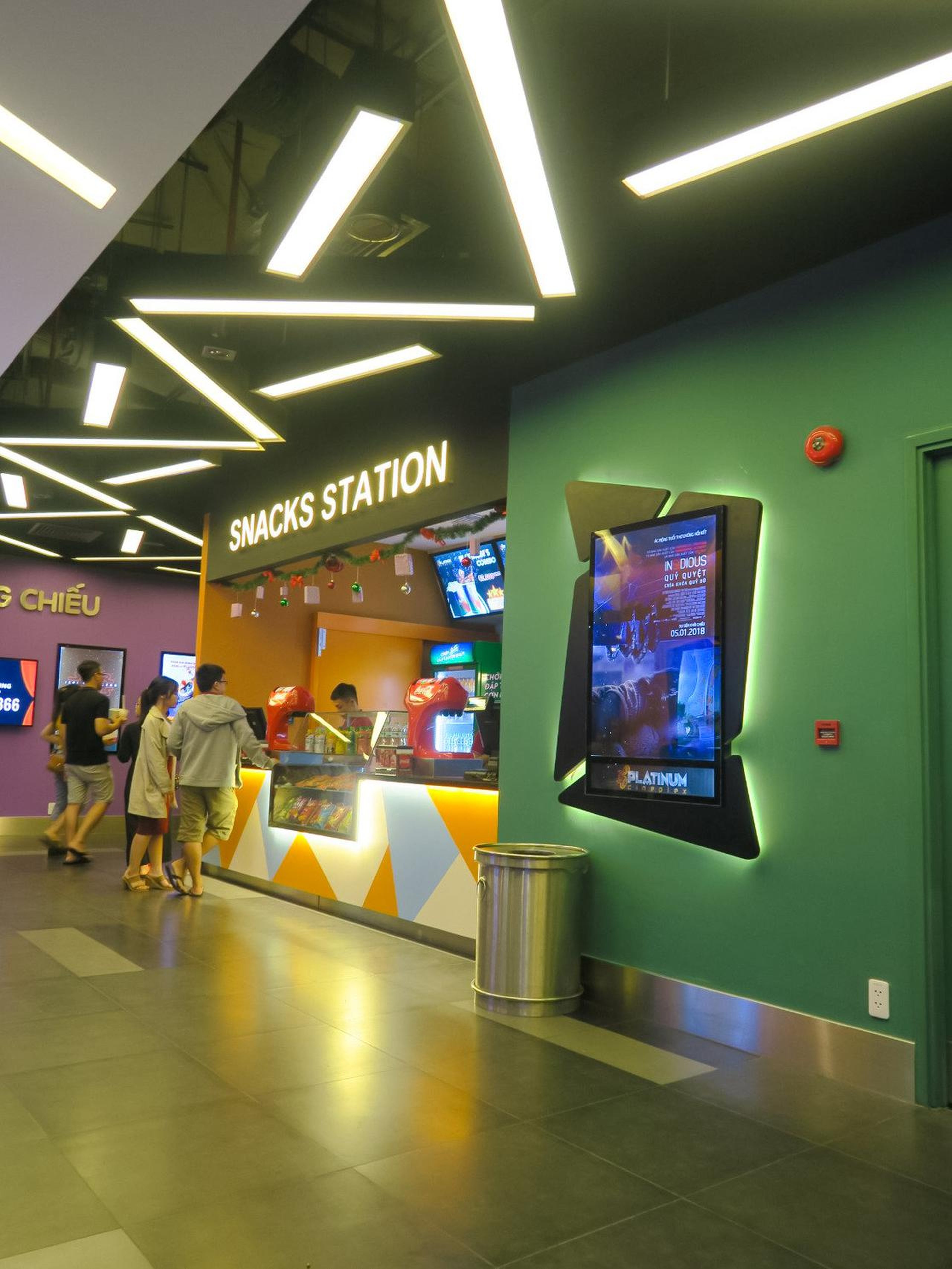 Nha Trang Centre: Thiên đường mua sắm và giải trí - Hình 8