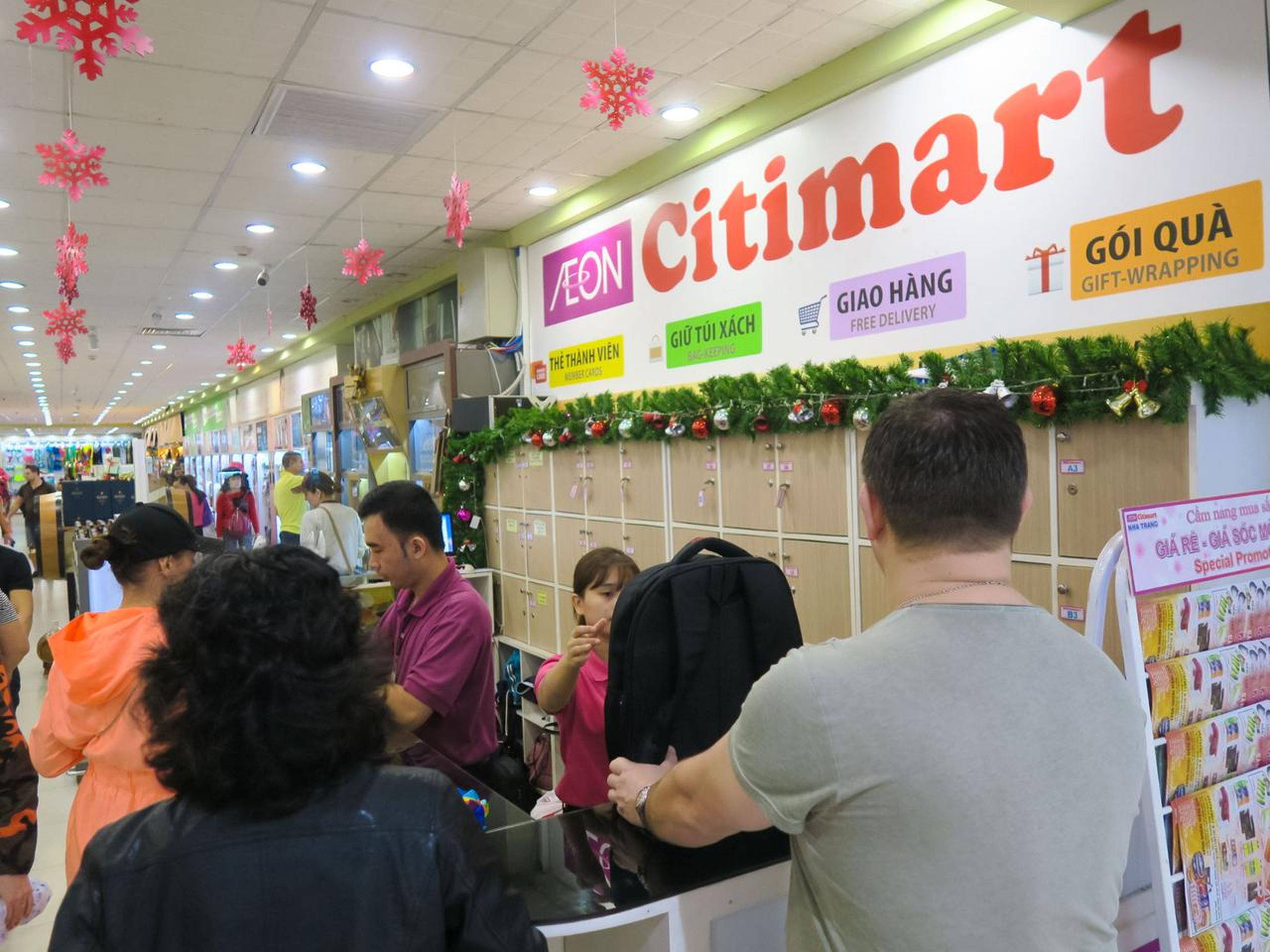 Nha Trang Centre: Thiên đường mua sắm và giải trí - Hình 9