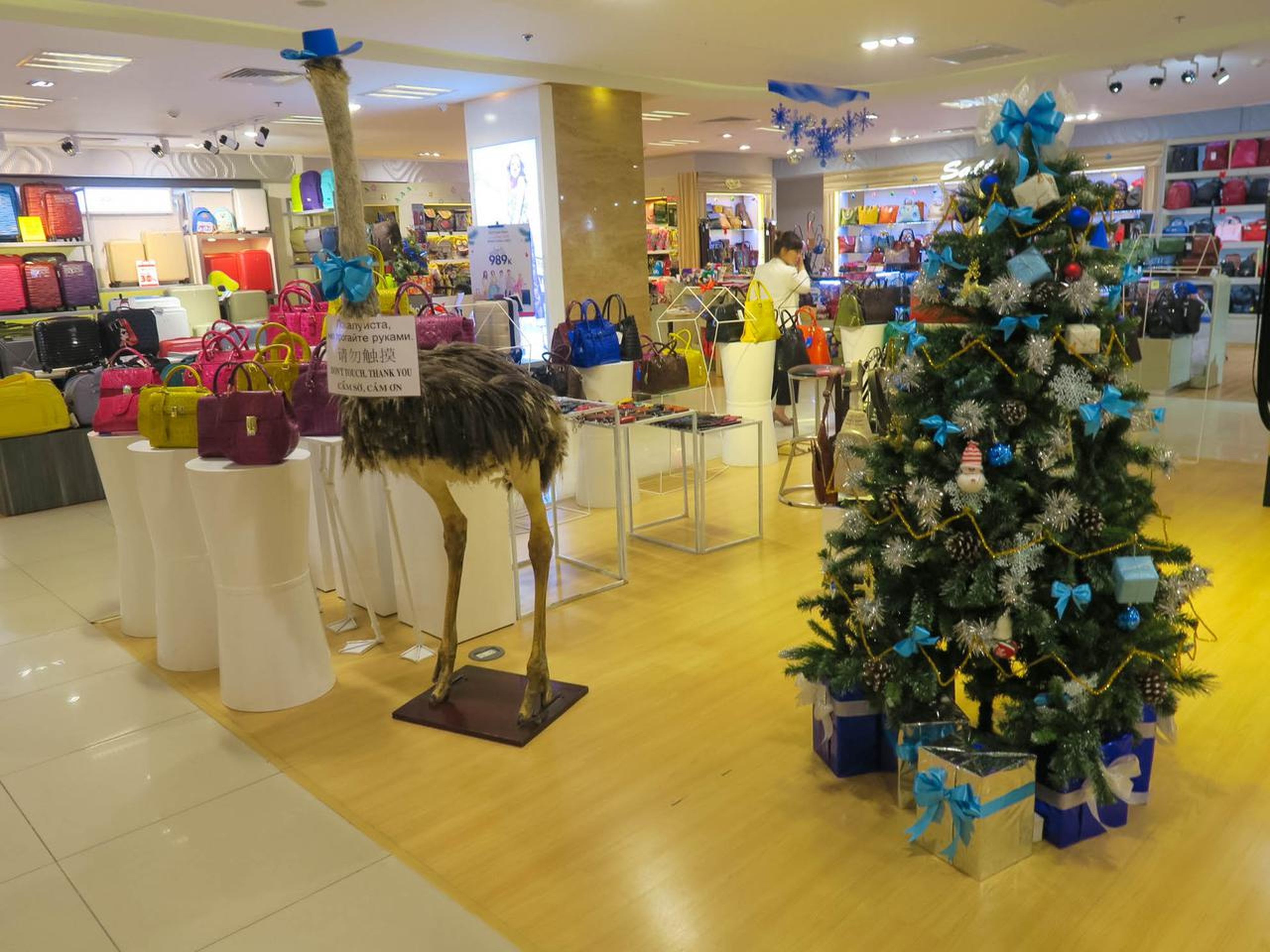 Nha Trang Centre: Thiên đường mua sắm và giải trí - Hình 10