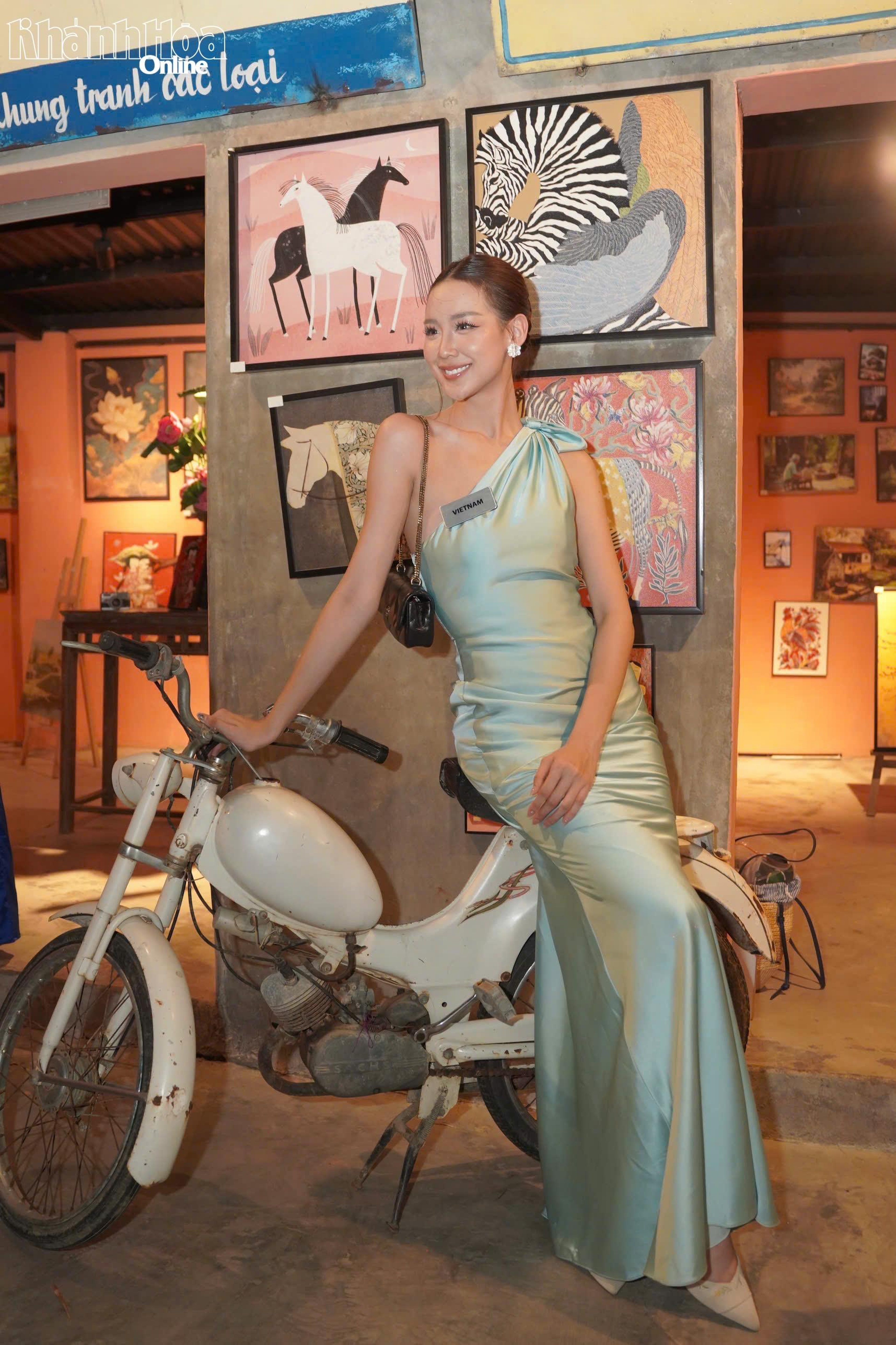 Thí sinh Miss World 2026 khám phá Làng nghề Nha Trang Xưa - Hình 3