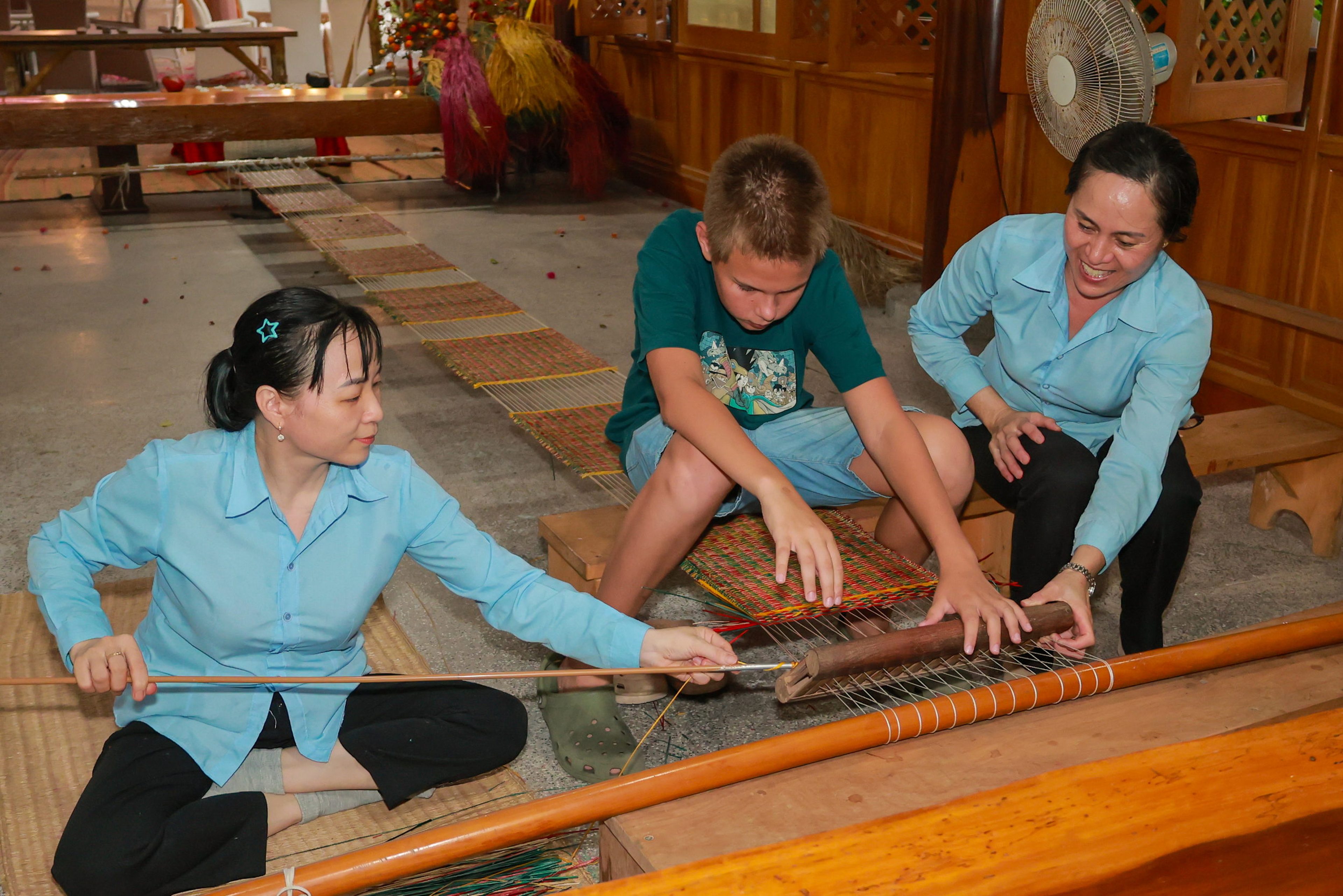 Truong Son Craft Village - Hình 16