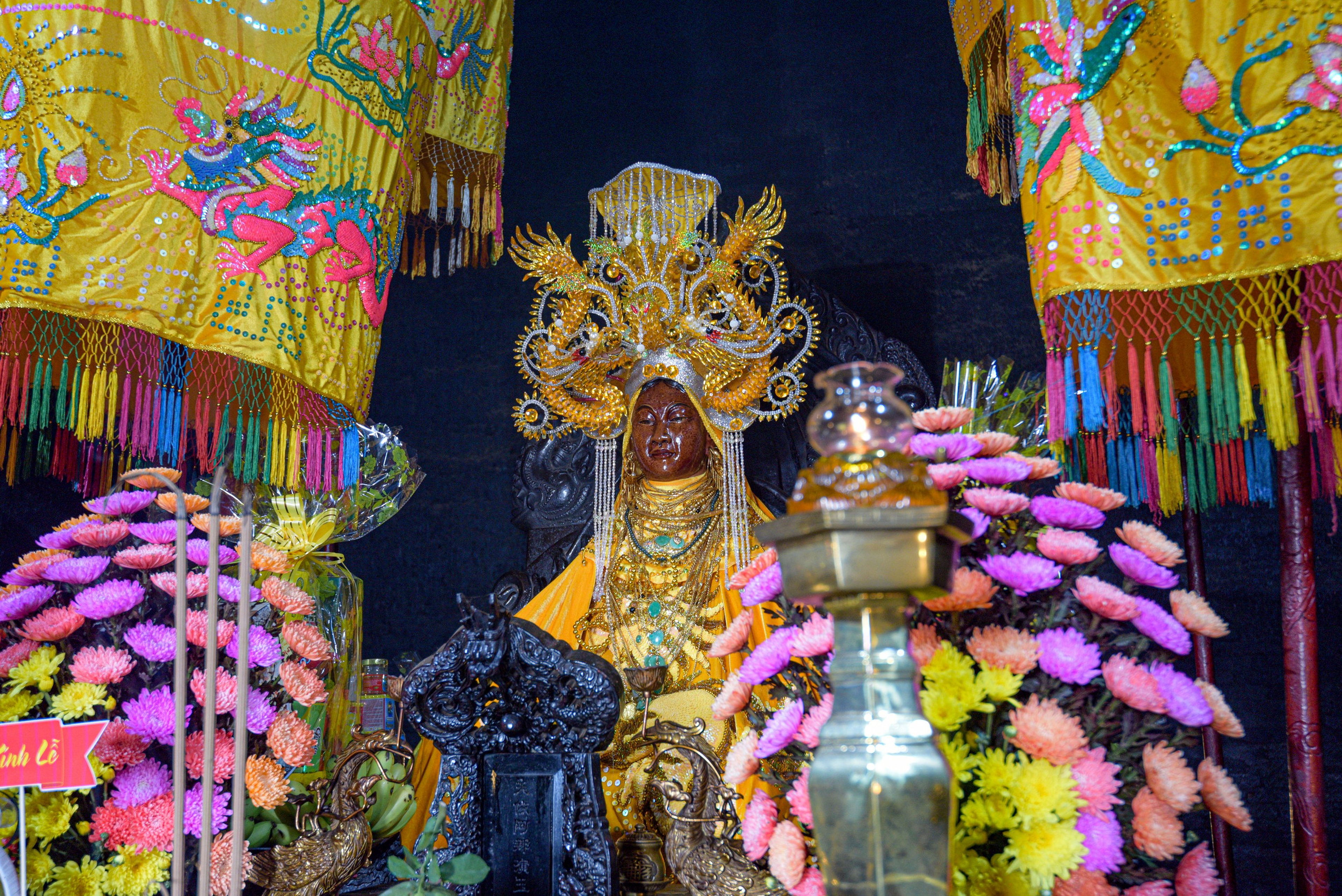 Tháp Bà Pô Nagar - Hình 18