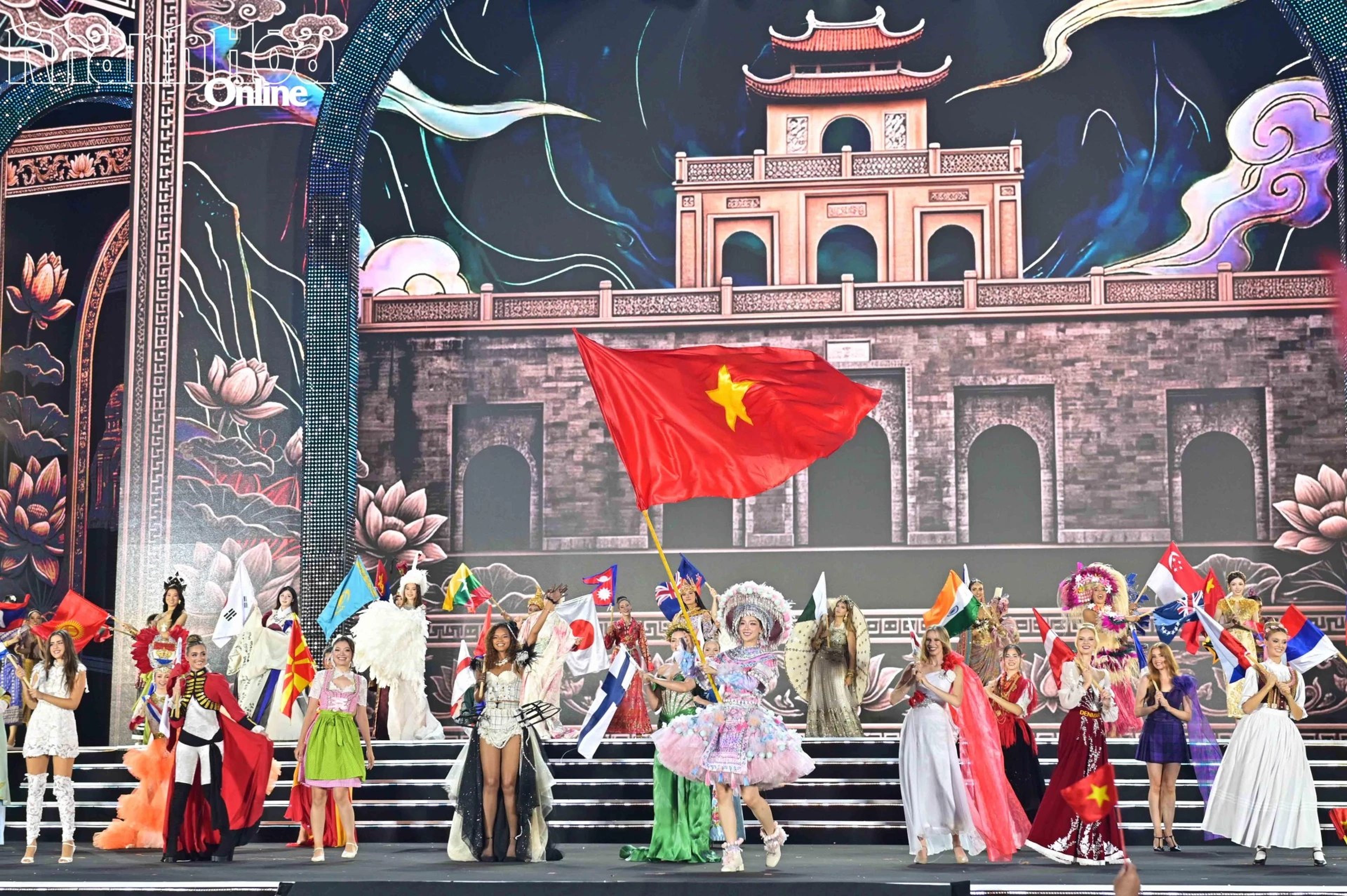 Miss World 2026 Final on Nha Trang Beach - Hình 8