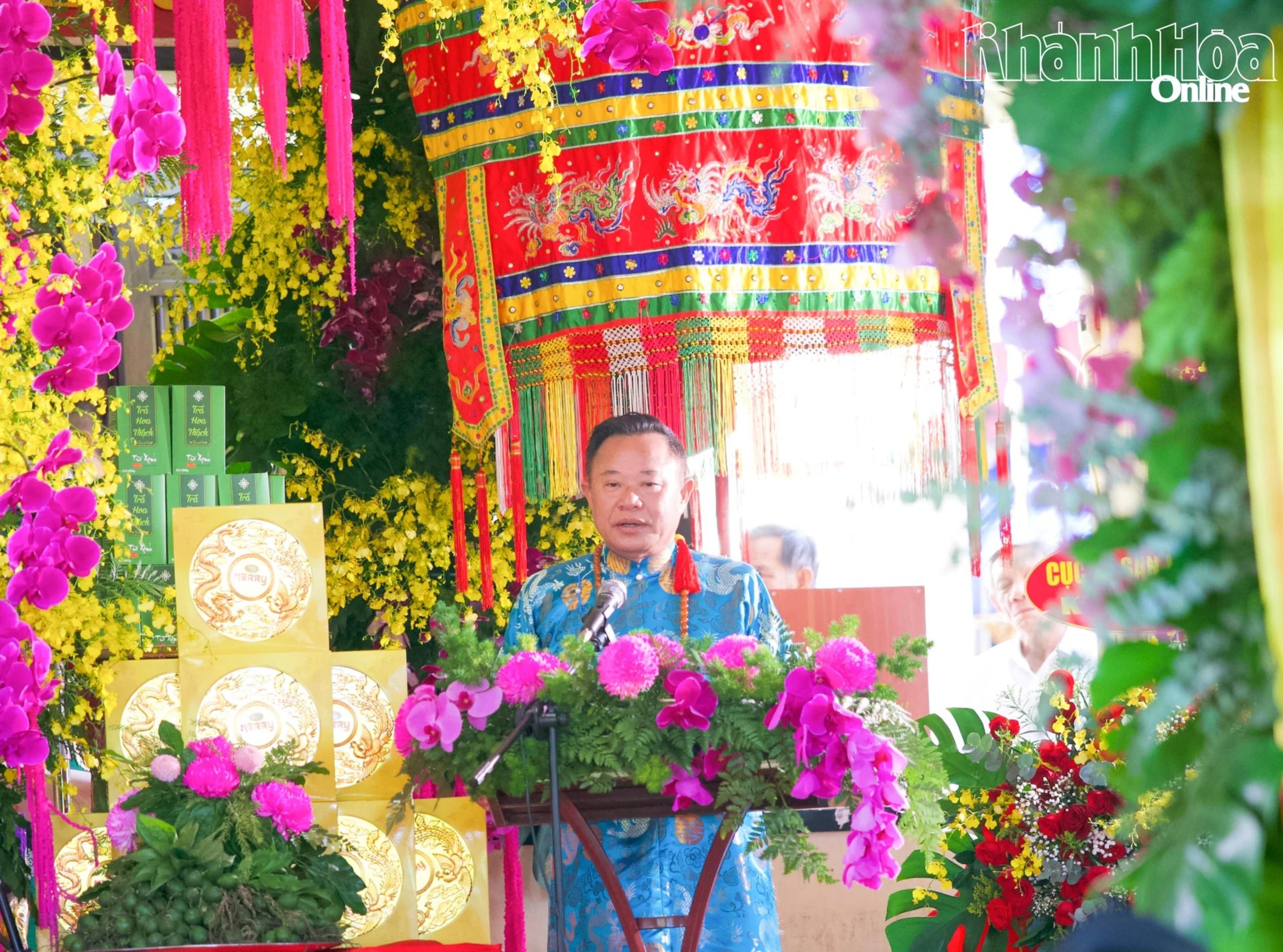 Giao lưu, giới thiệu và thực hành di sản tín ngưỡng thờ Mẫu tại Am Chúa - Hình 2