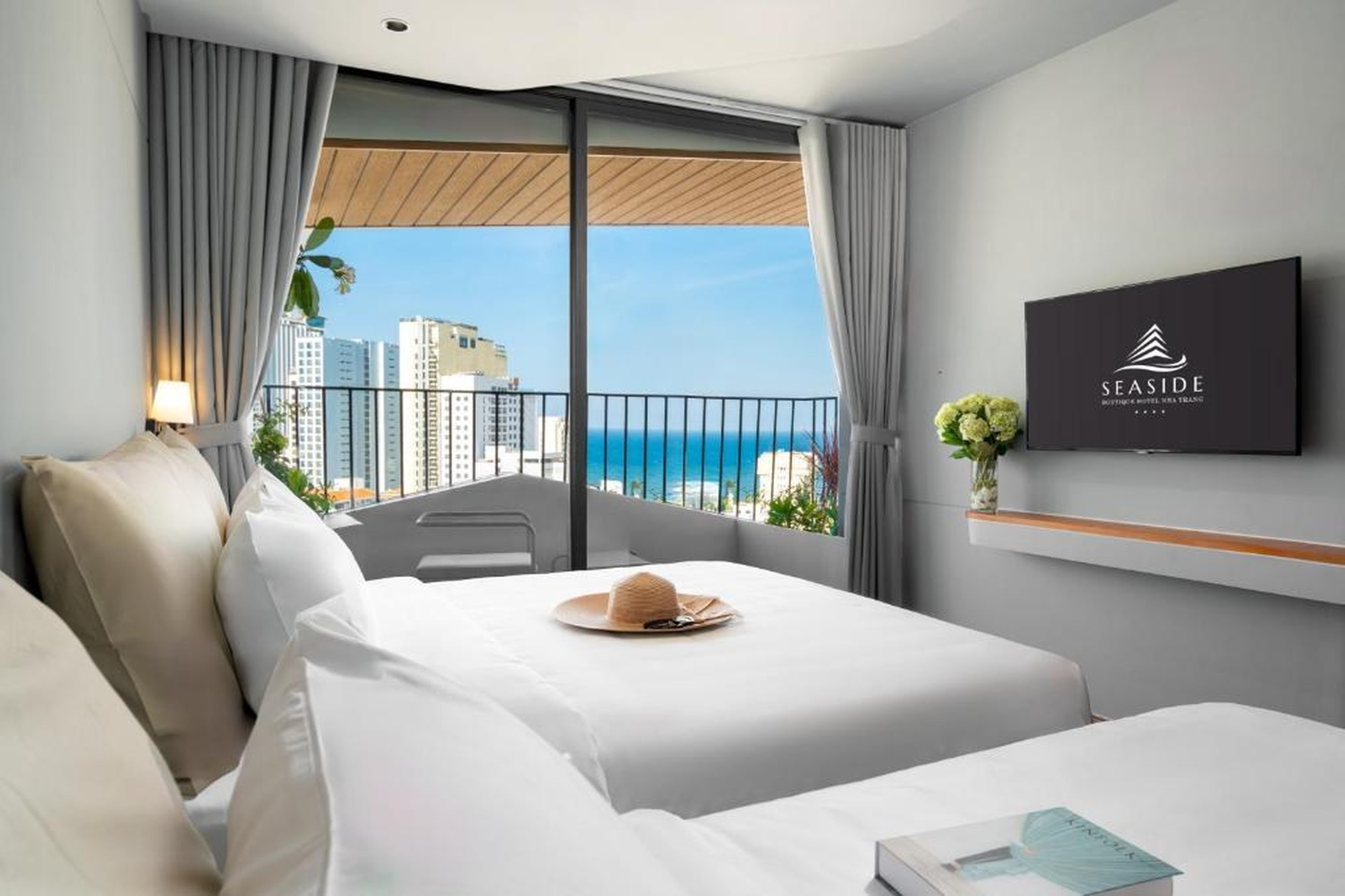 Seaside Boutique Hotel Nha Trang Beach - Hình 9
