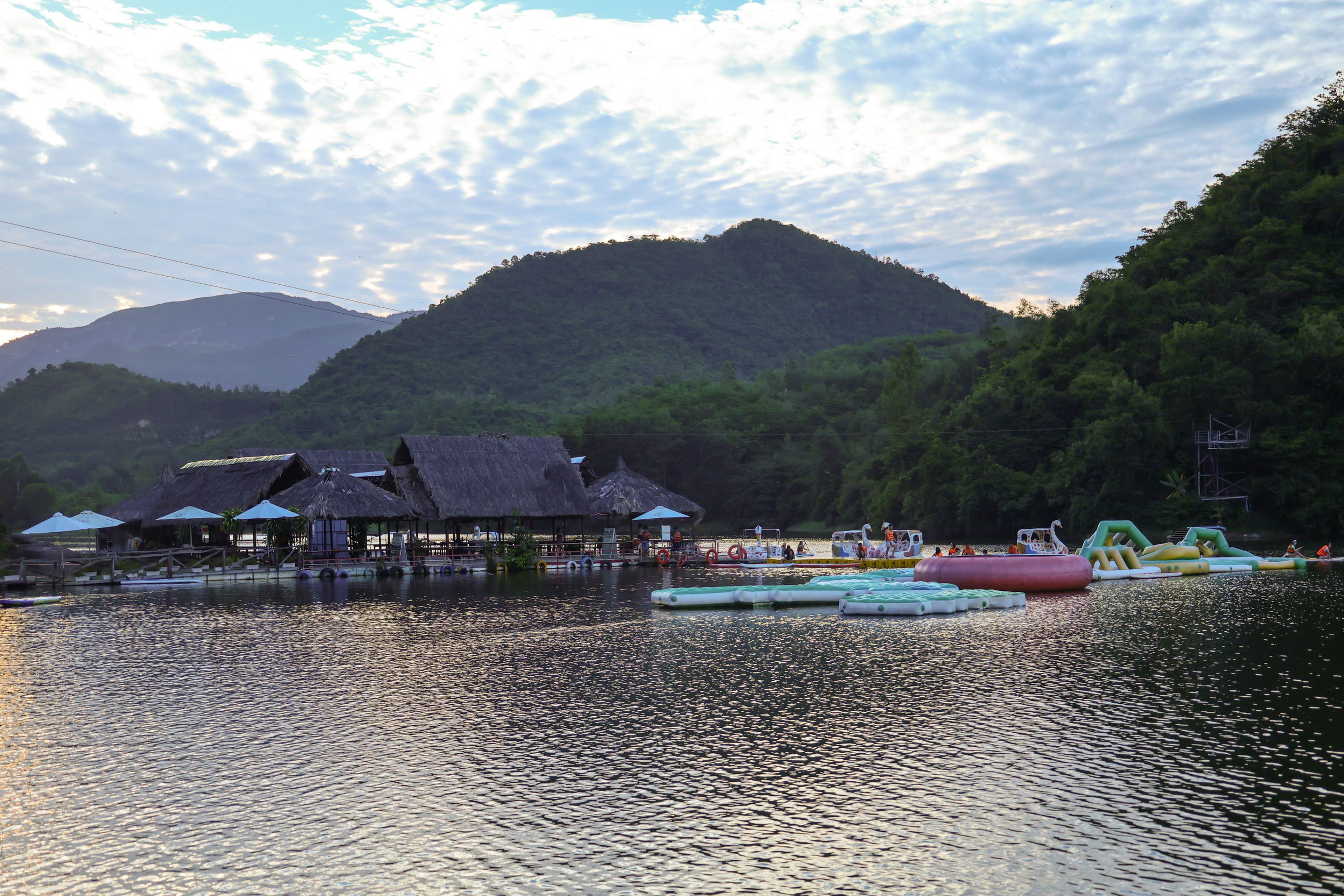 肯哈湖 (Hồ Kênh Hạ) - Hình 15