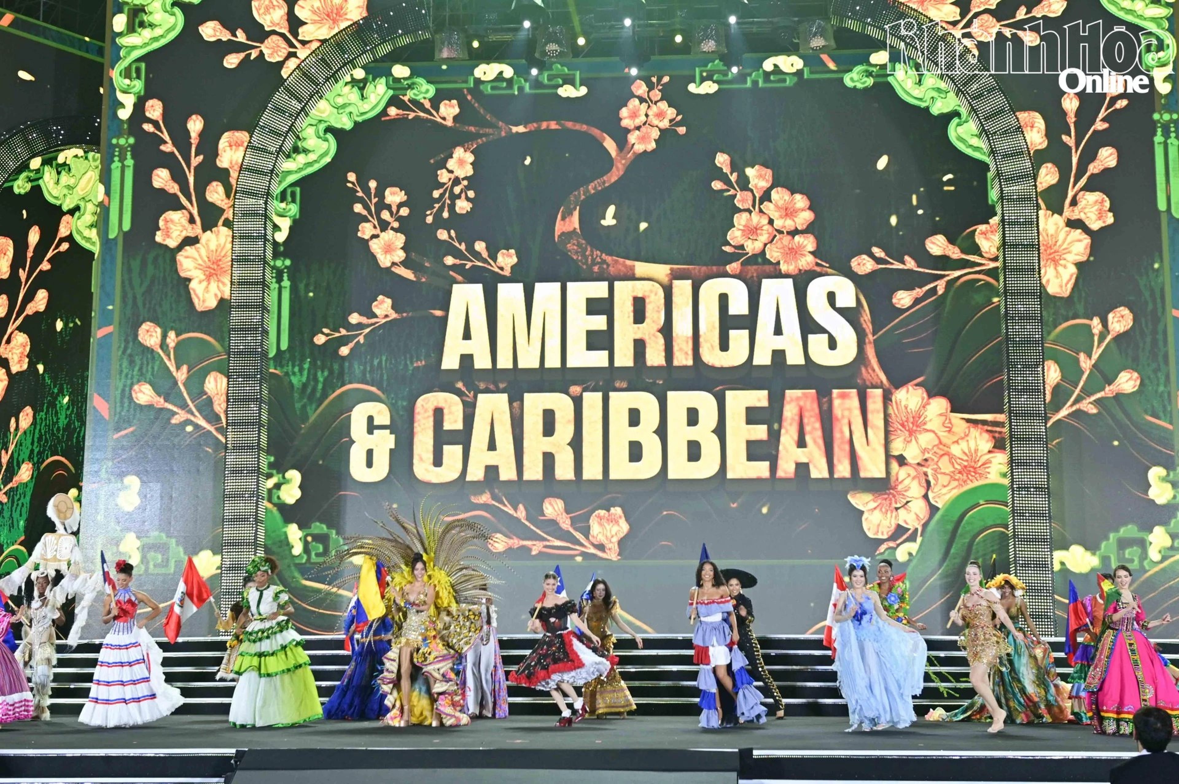 Miss World 2026 Final on Nha Trang Beach - Hình 12