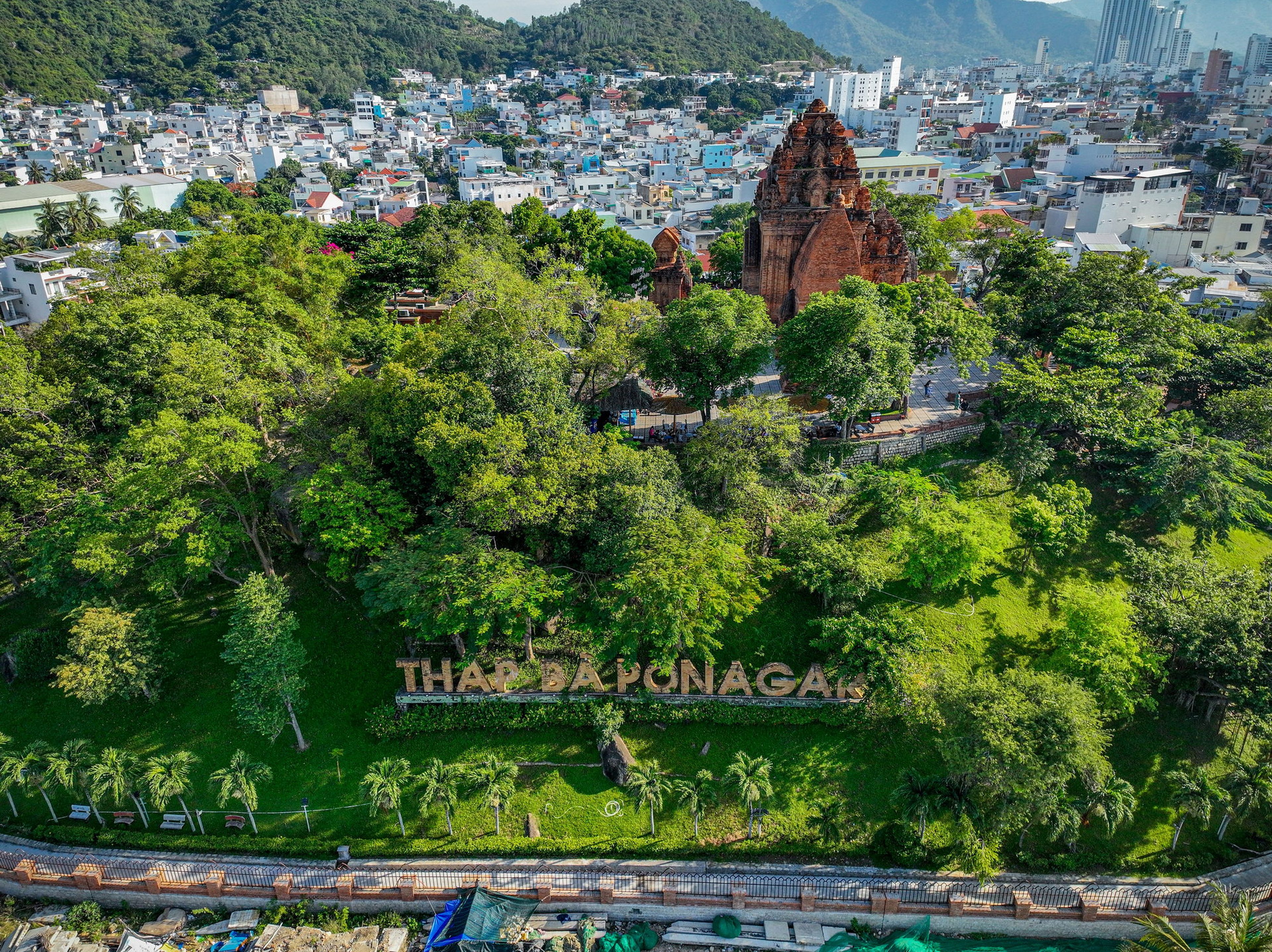 Tháp Bà Pô Nagar – Di sản ngàn năm - Hình 1