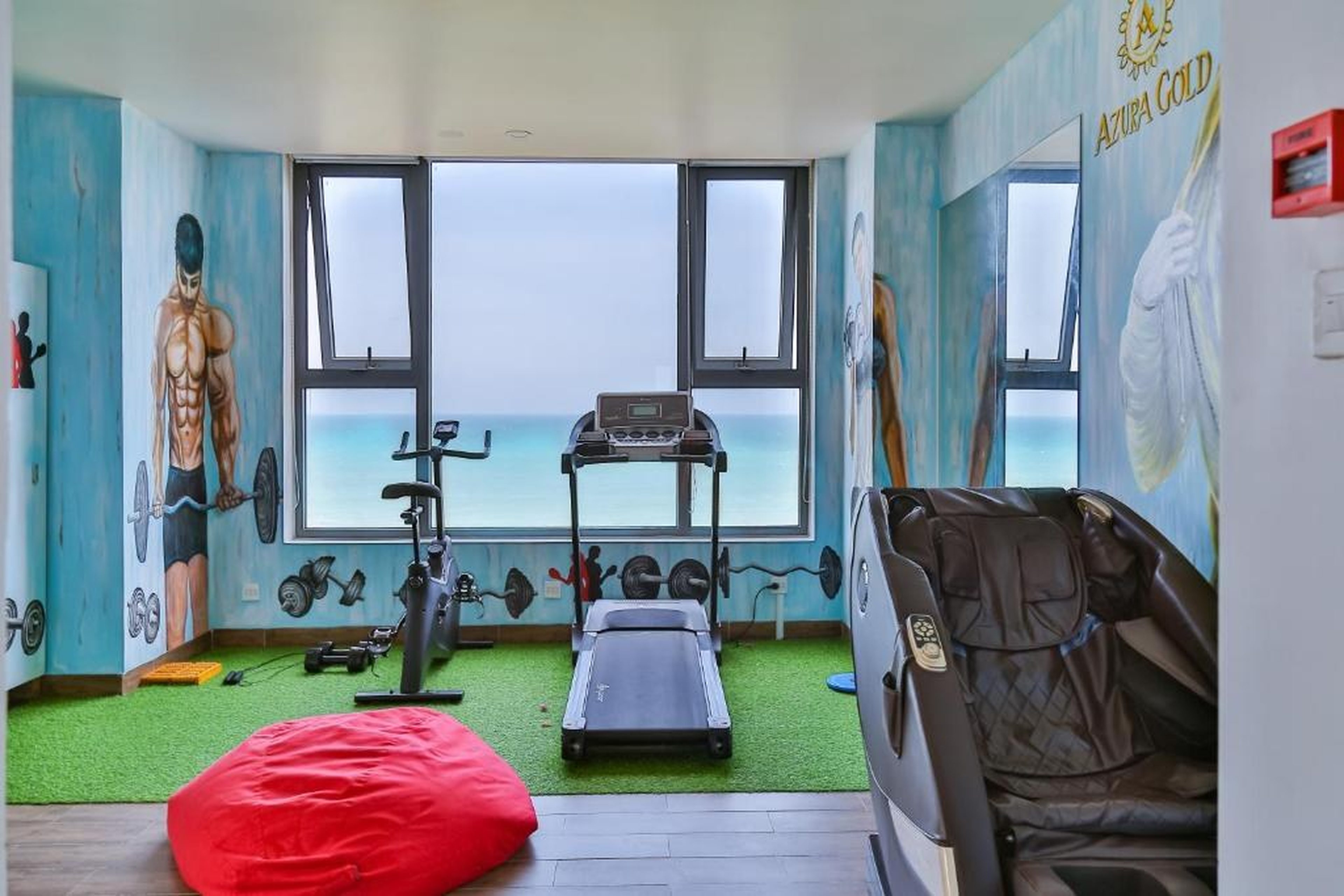 Azura Gold Hotel & Apartment - Hình 2