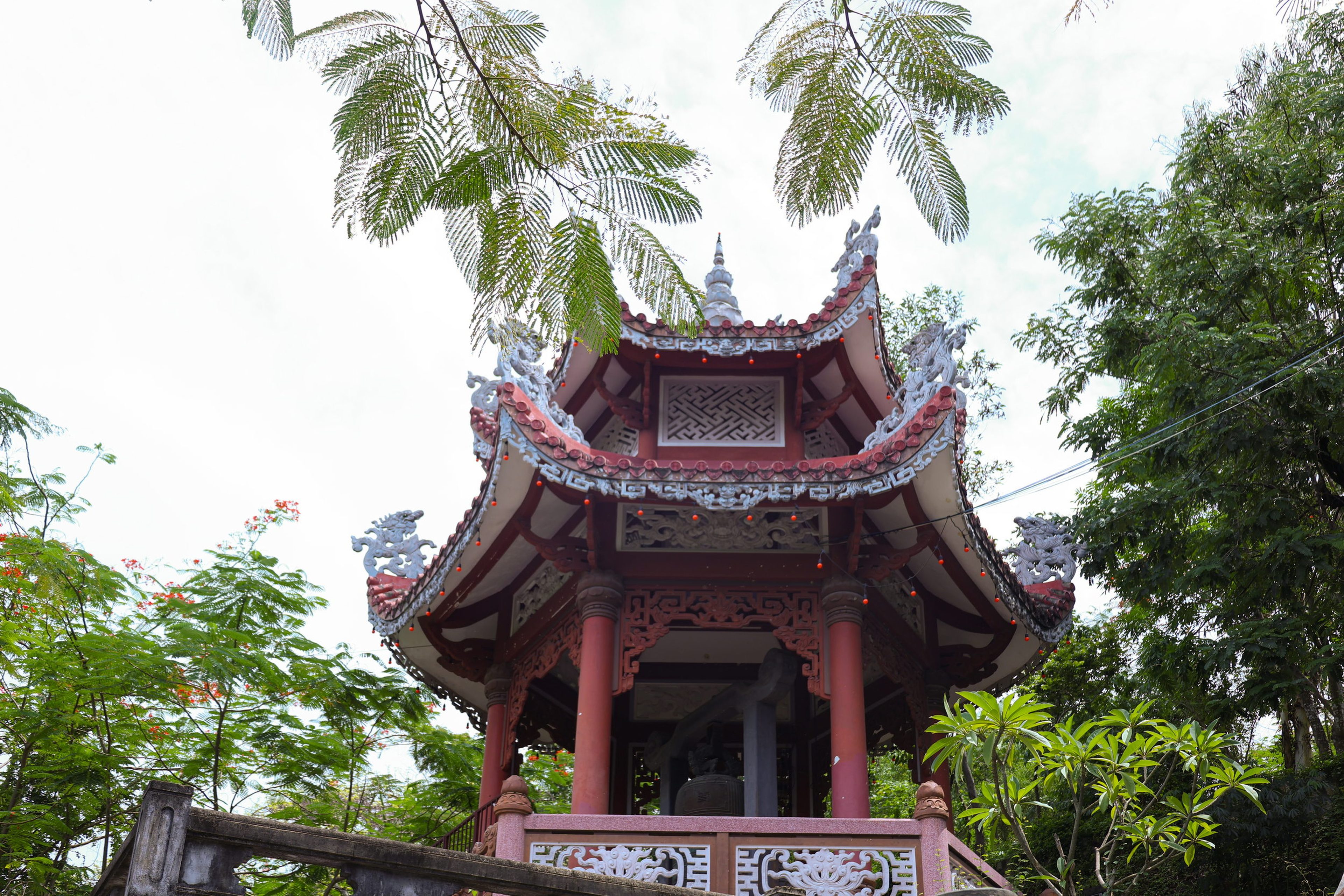Chùa Long Sơn - Hình 26