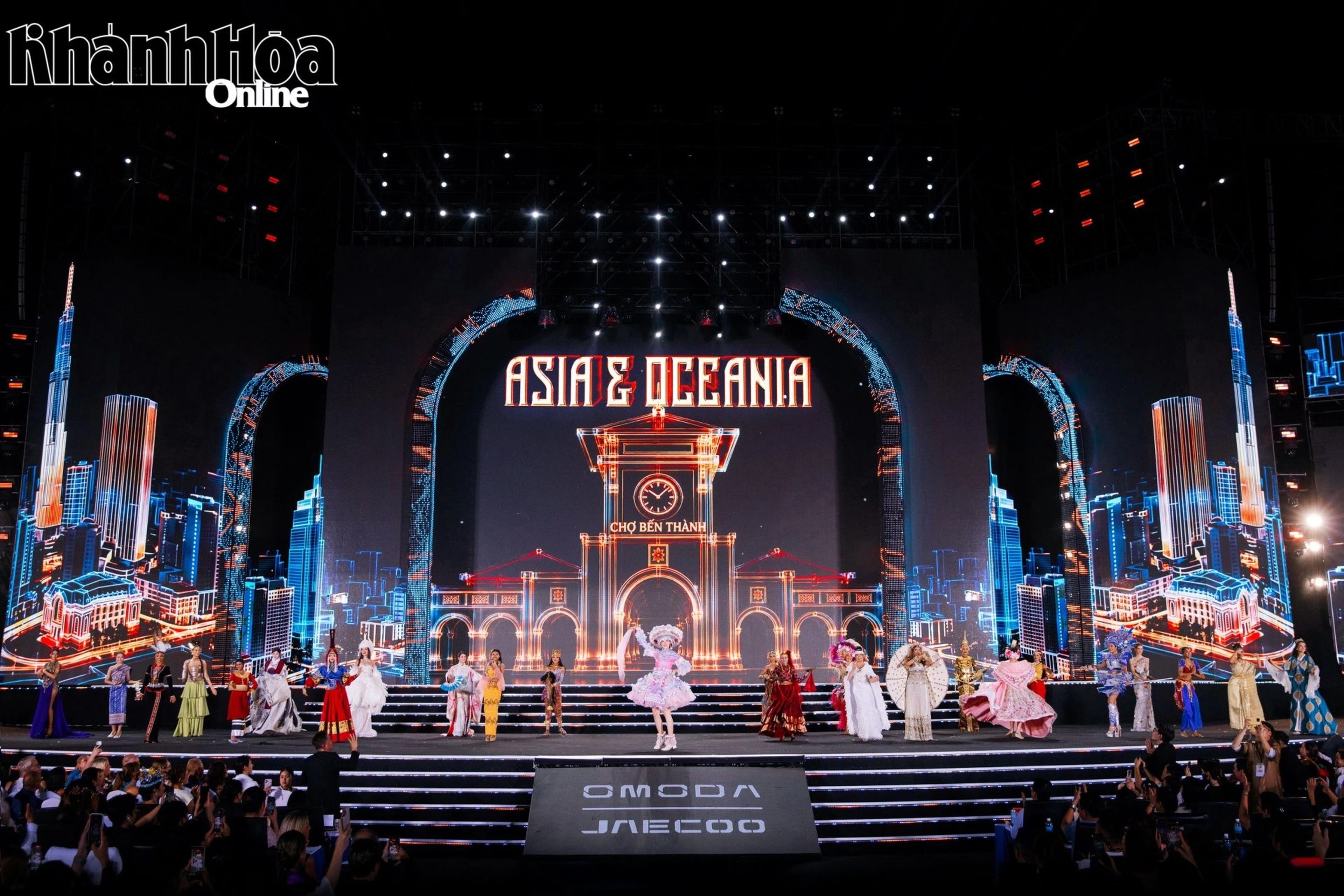 Eye-catching 'Dances of the World' performance at Miss World 2026 - Hình 6