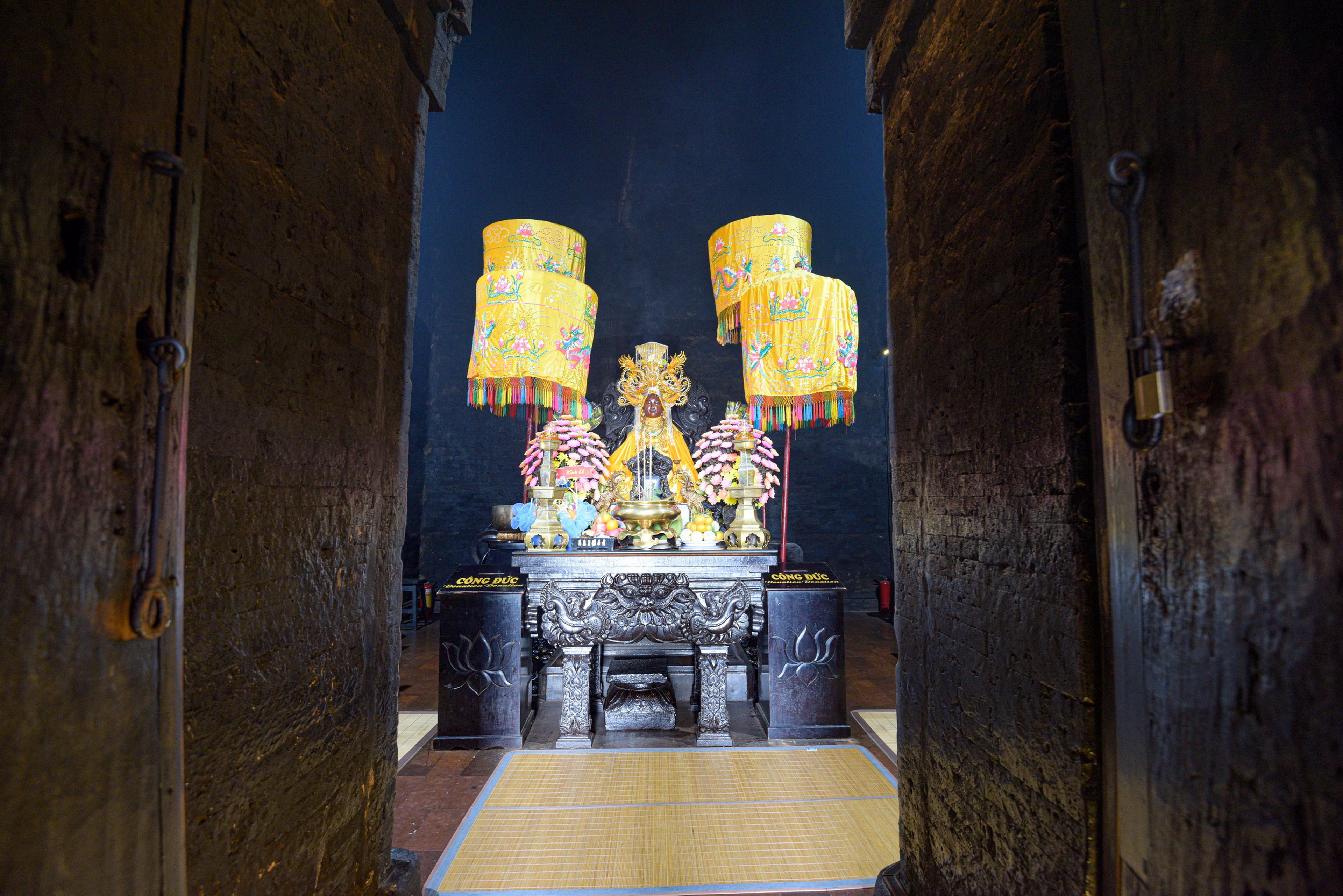 Tháp Bà Pô Nagar – Di sản ngàn năm - Hình 21