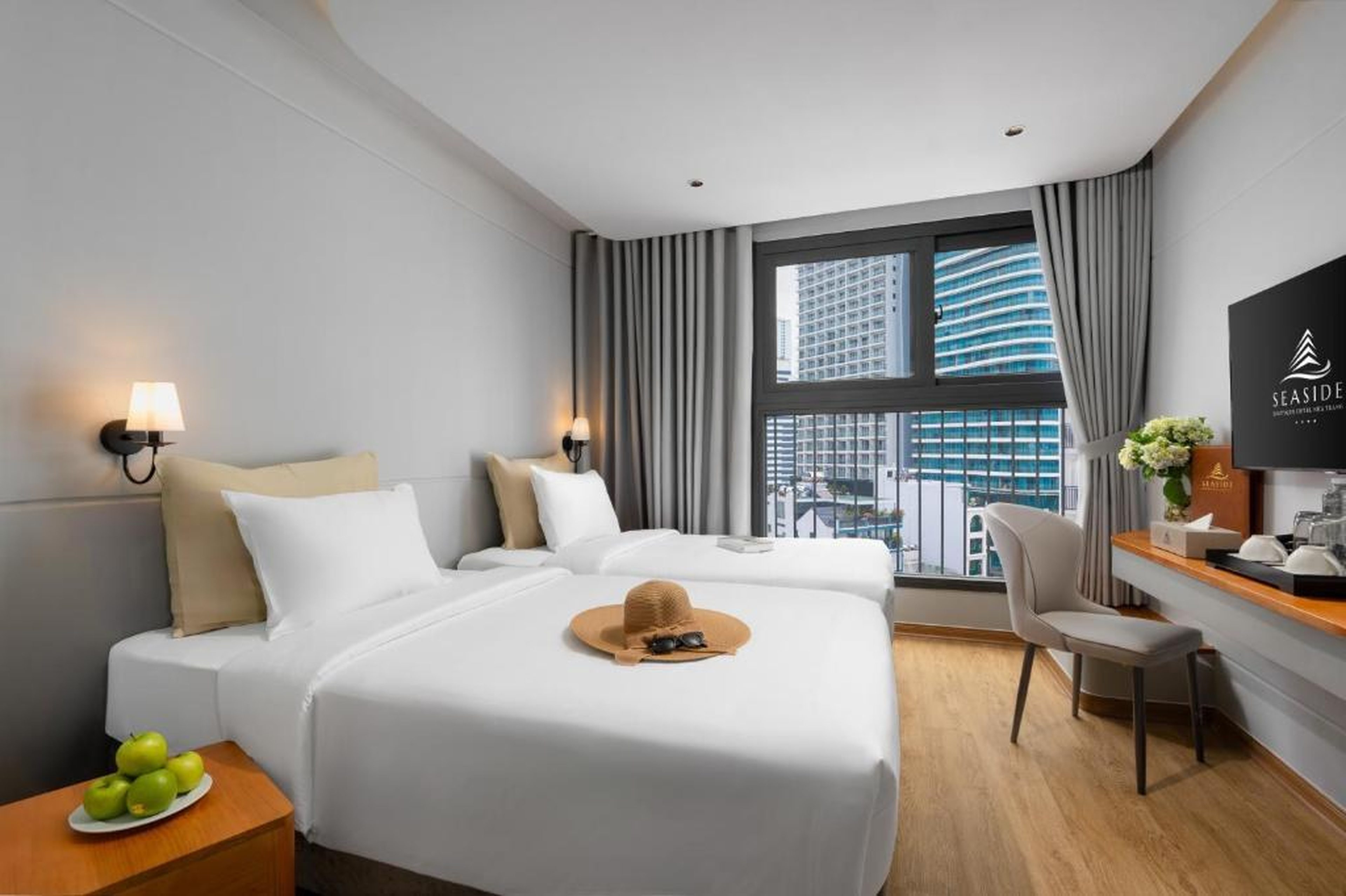 Seaside Boutique Hotel Nha Trang Beach - Hình 18