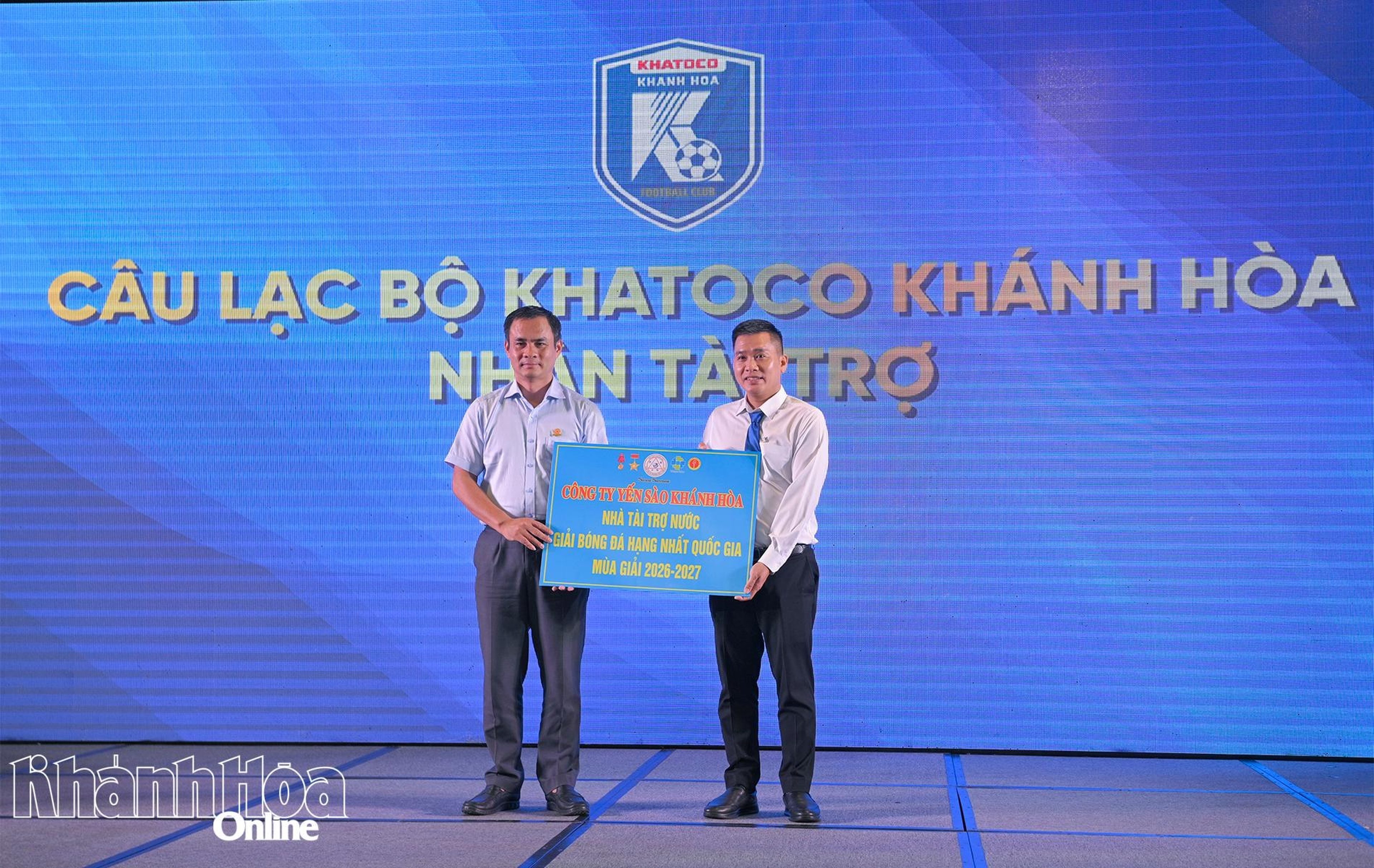 Câu lạc bộ Khatoco Khánh Hòa xuất quân mùa giải mới - Hình 6