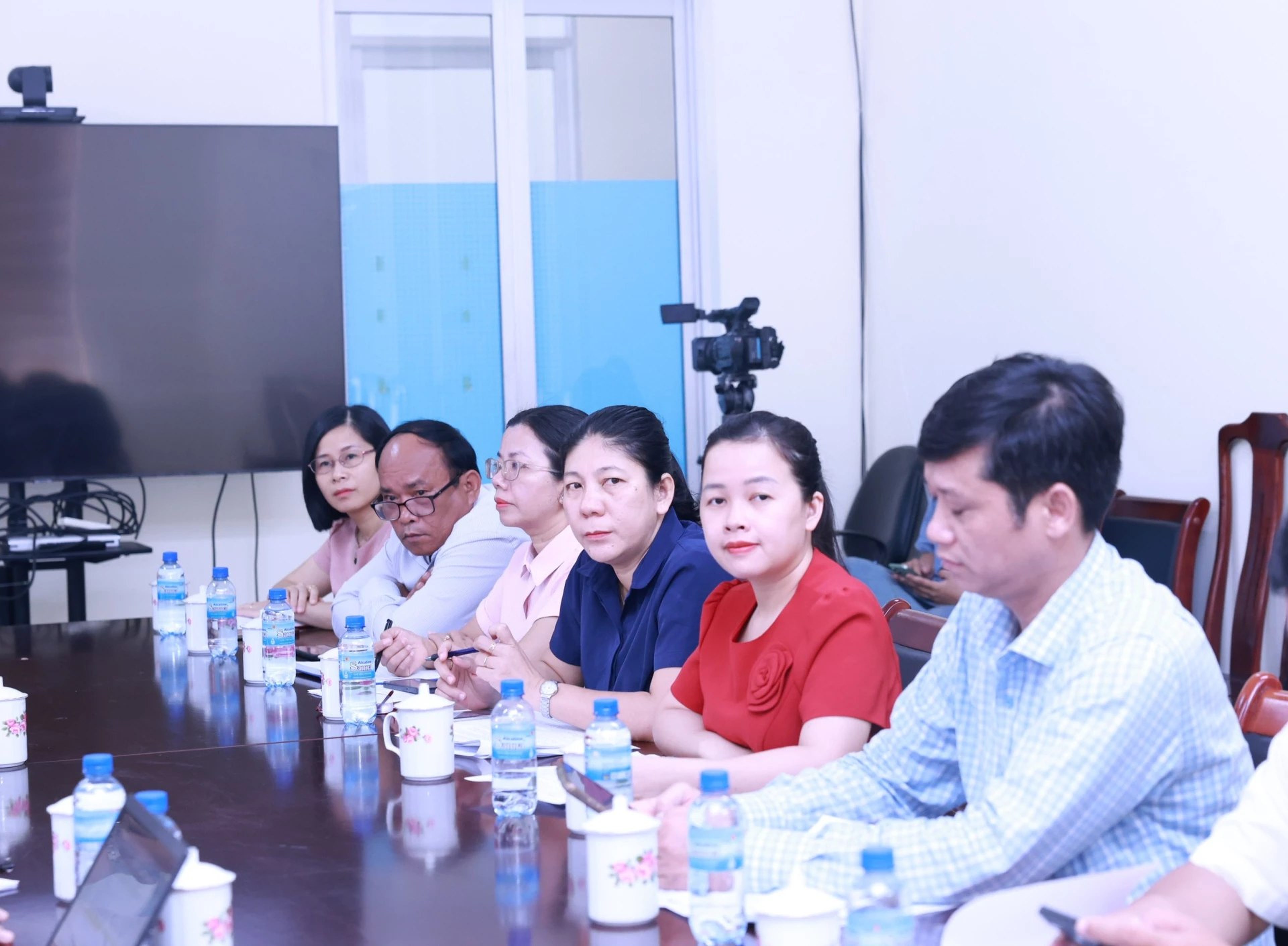 Rà soát tiến độ triển khai kế hoạch bảo tồn gốm Chăm - Hình 2