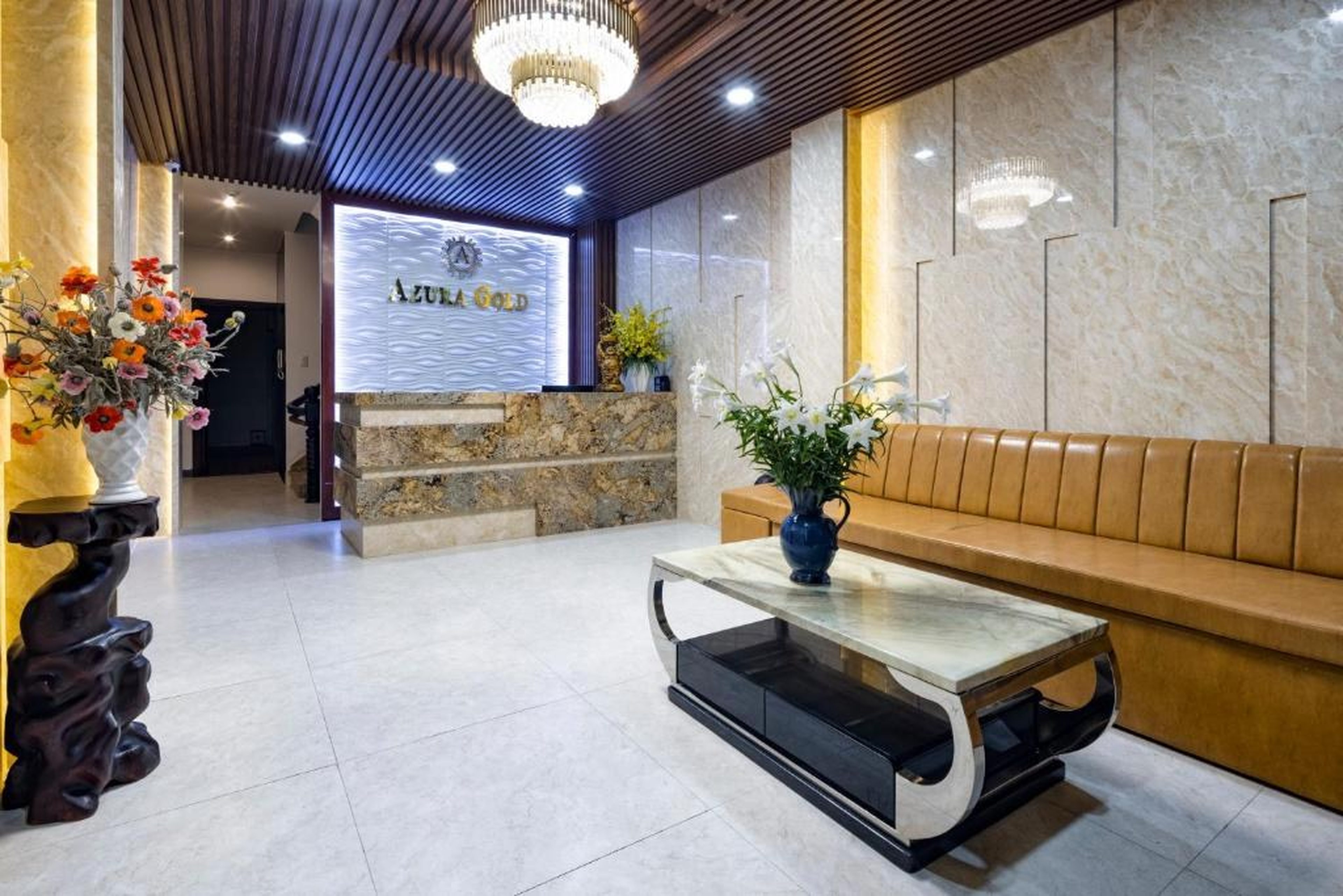Azura Gold Hotel & Apartment - Hình 4
