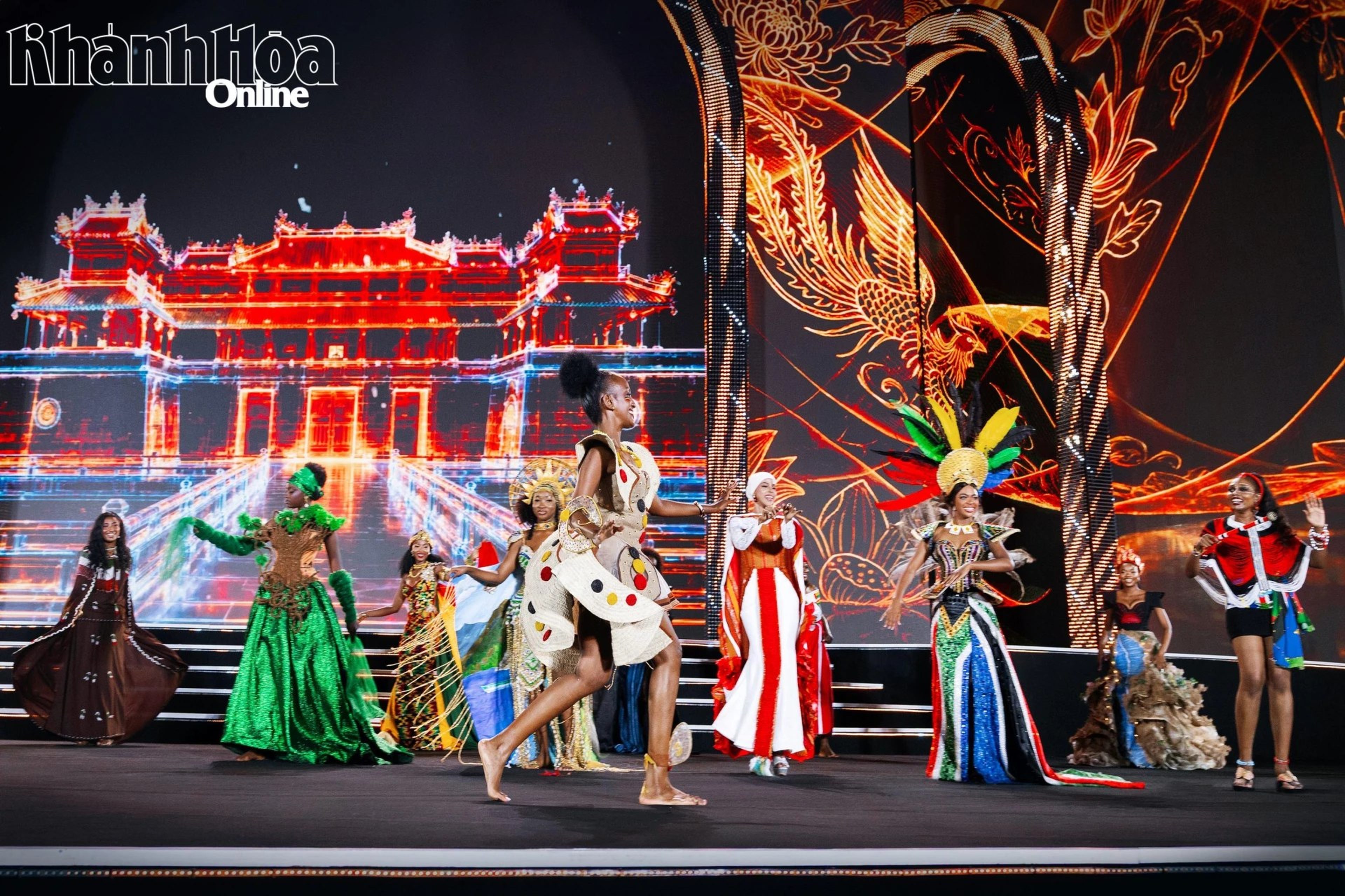 Eye-catching 'Dances of the World' performance at Miss World 2026 - Hình 11
