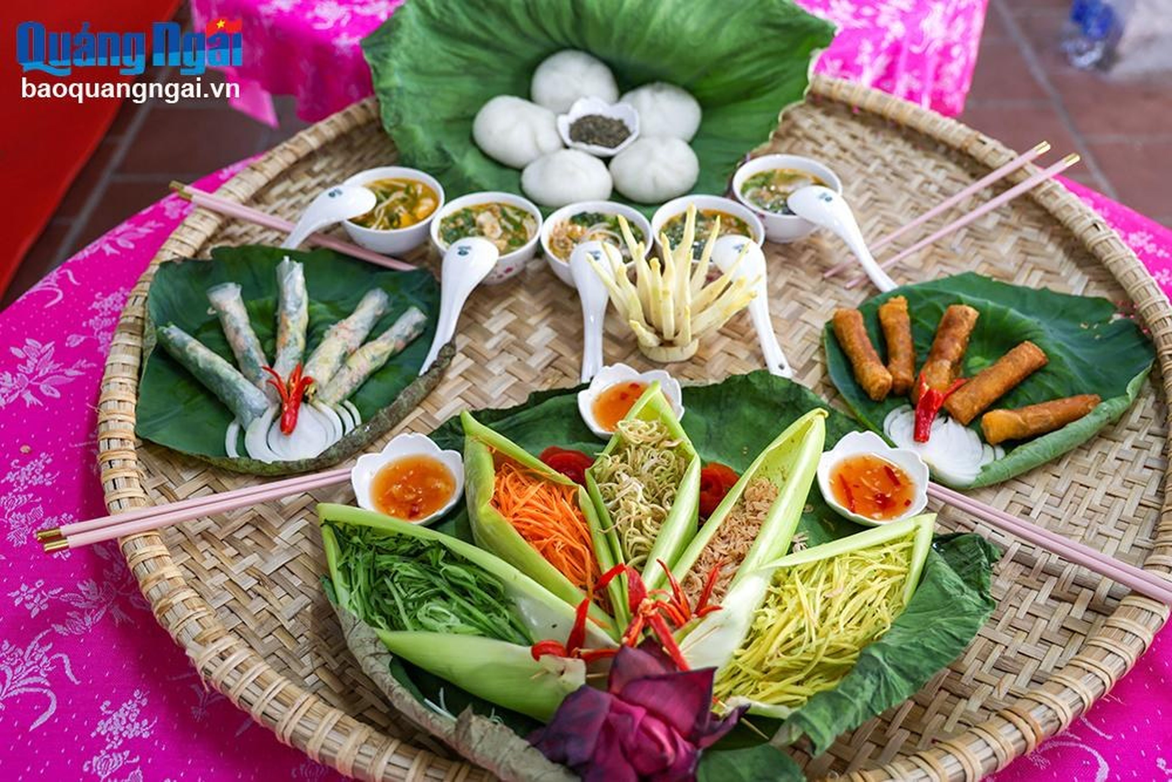 Tinh hoa ẩm thực các dân tộc Việt Nam - Hình 4