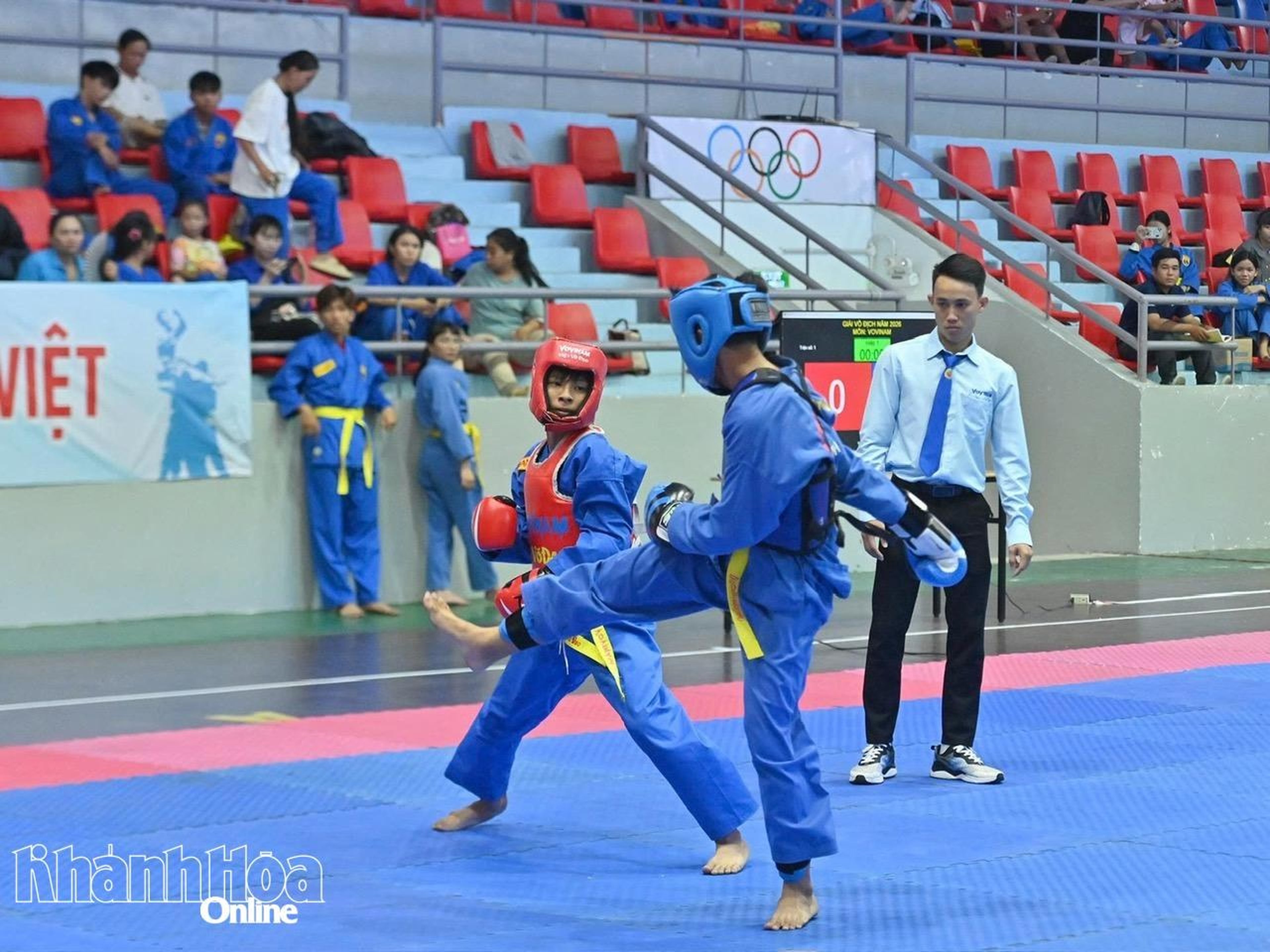 Khánh Hòa sẵn sàng cho ngày hội thể thao lớn - Hình 2