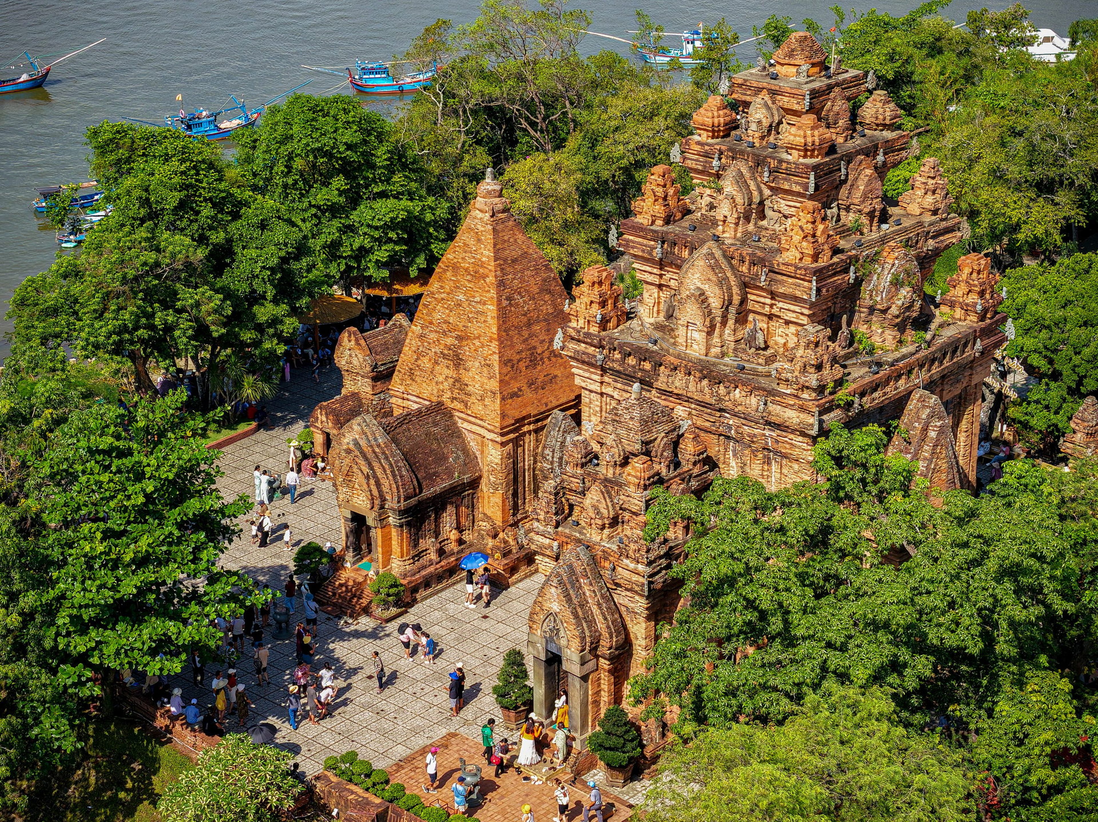 Tháp Bà Pô Nagar – Di sản ngàn năm - Hình 3