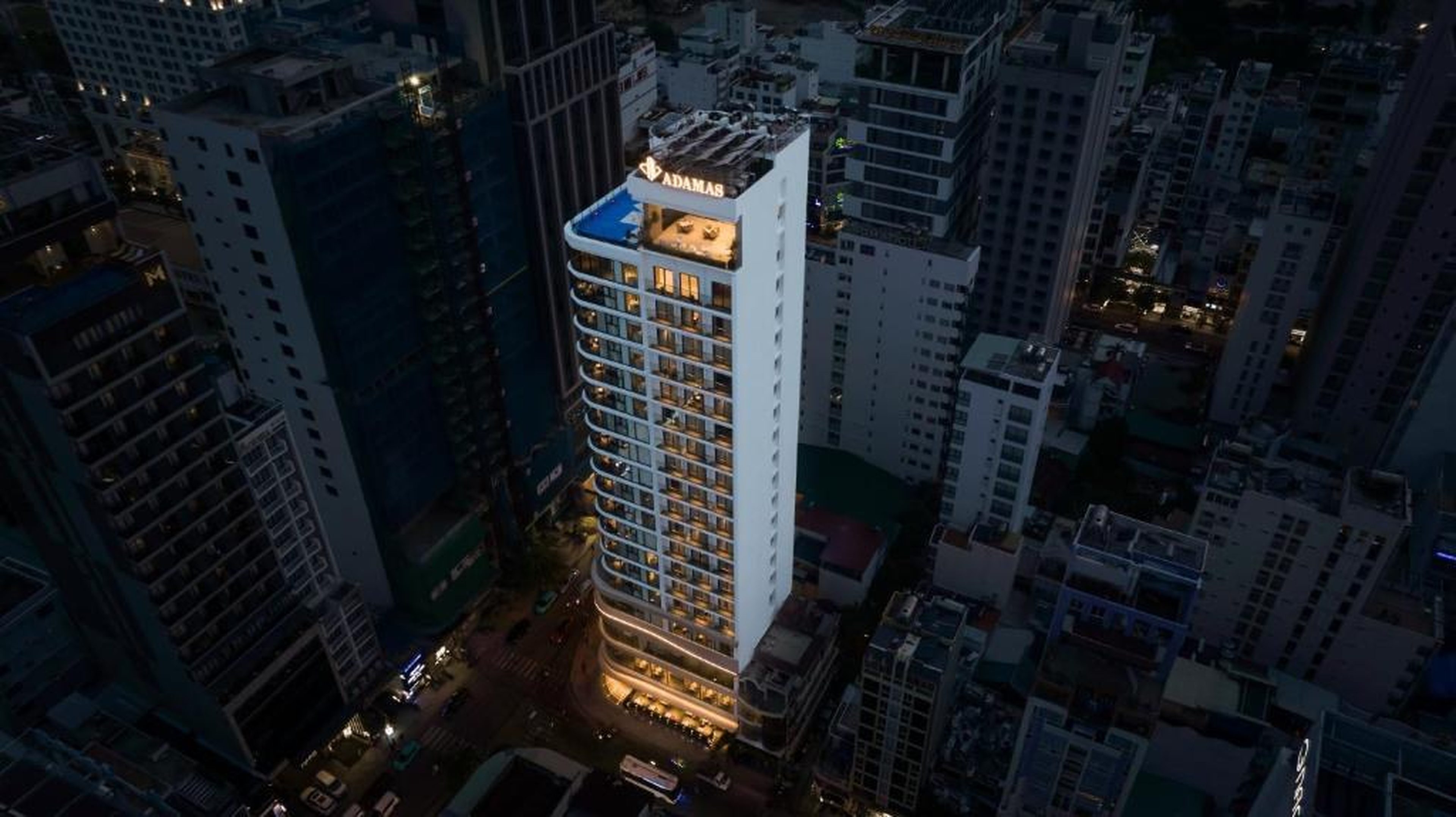 Adamas Boutique Hotel Nha Trang - Hình 17