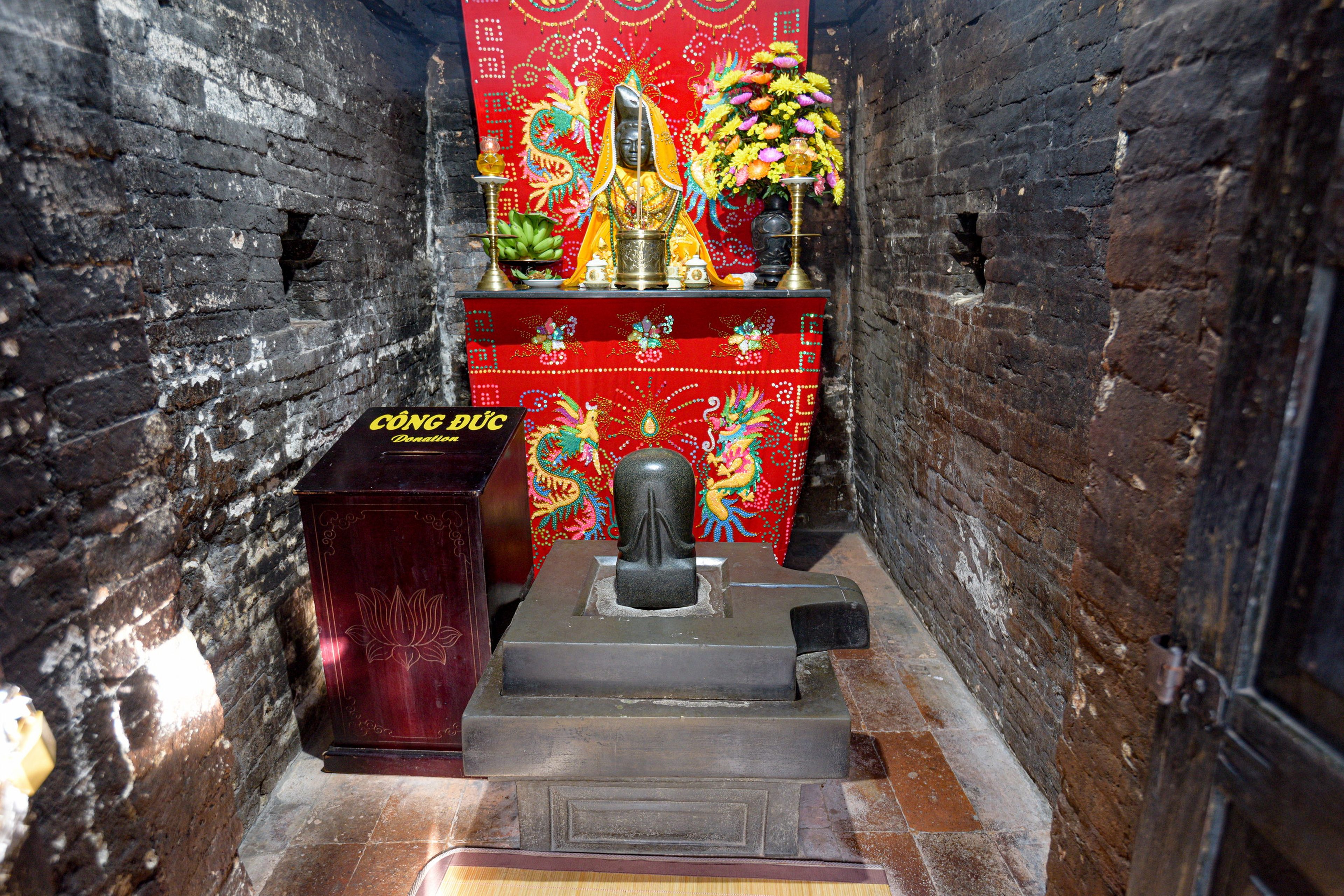 Tháp Bà Pô Nagar - Hình 14