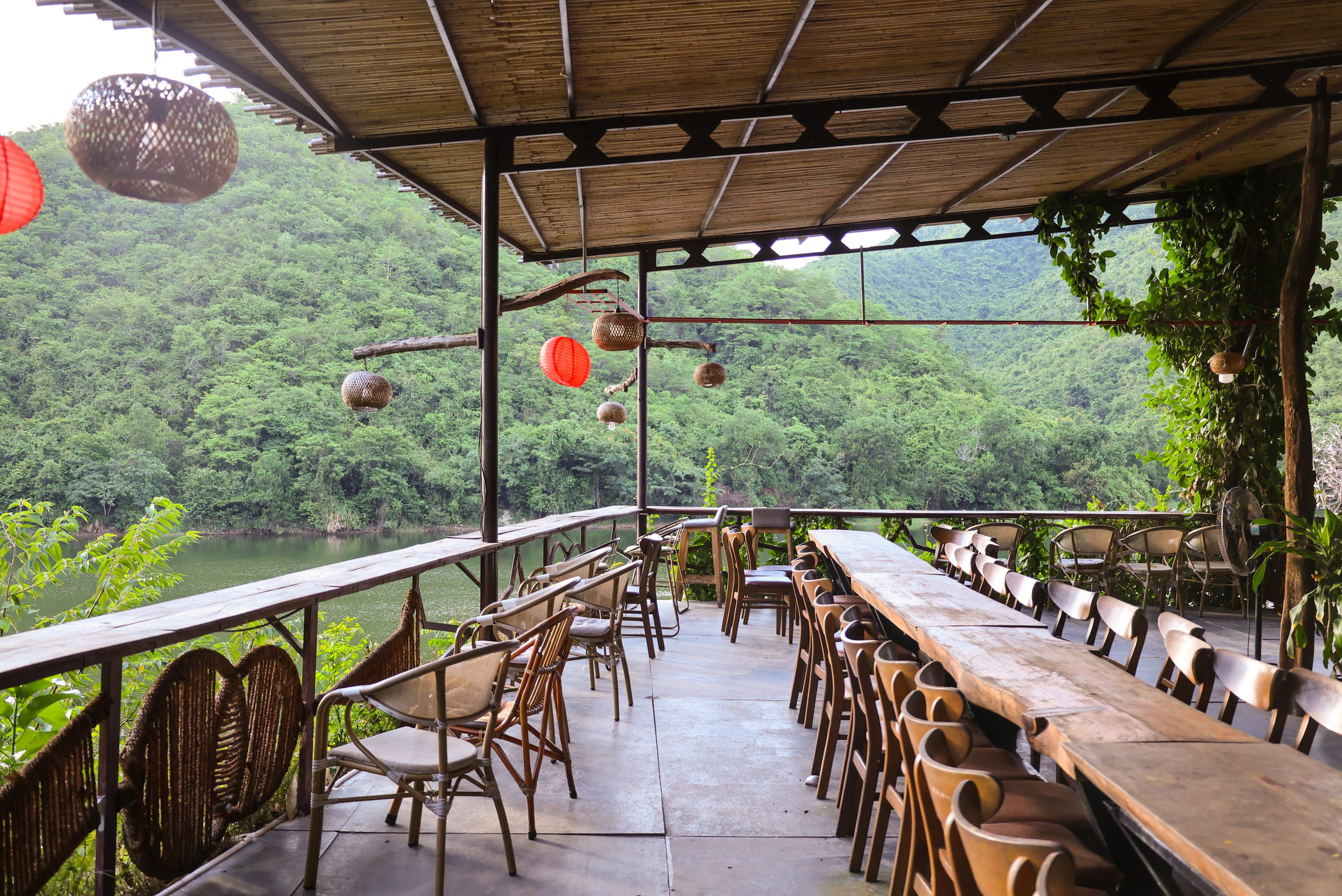 肯哈湖 (Hồ Kênh Hạ) - Hình 16