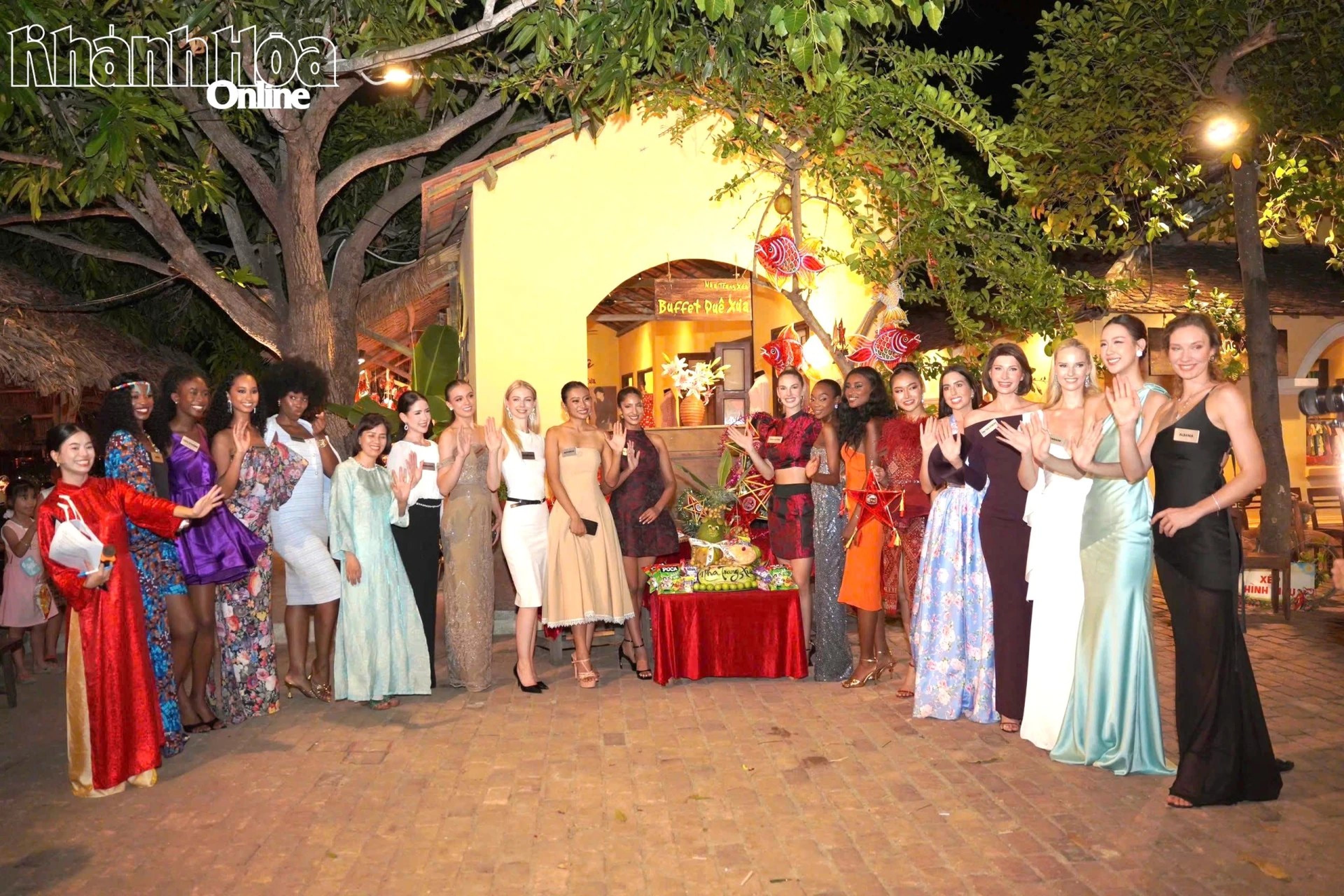 Thí sinh Miss World 2026 khám phá Làng nghề Nha Trang Xưa - Hình 6