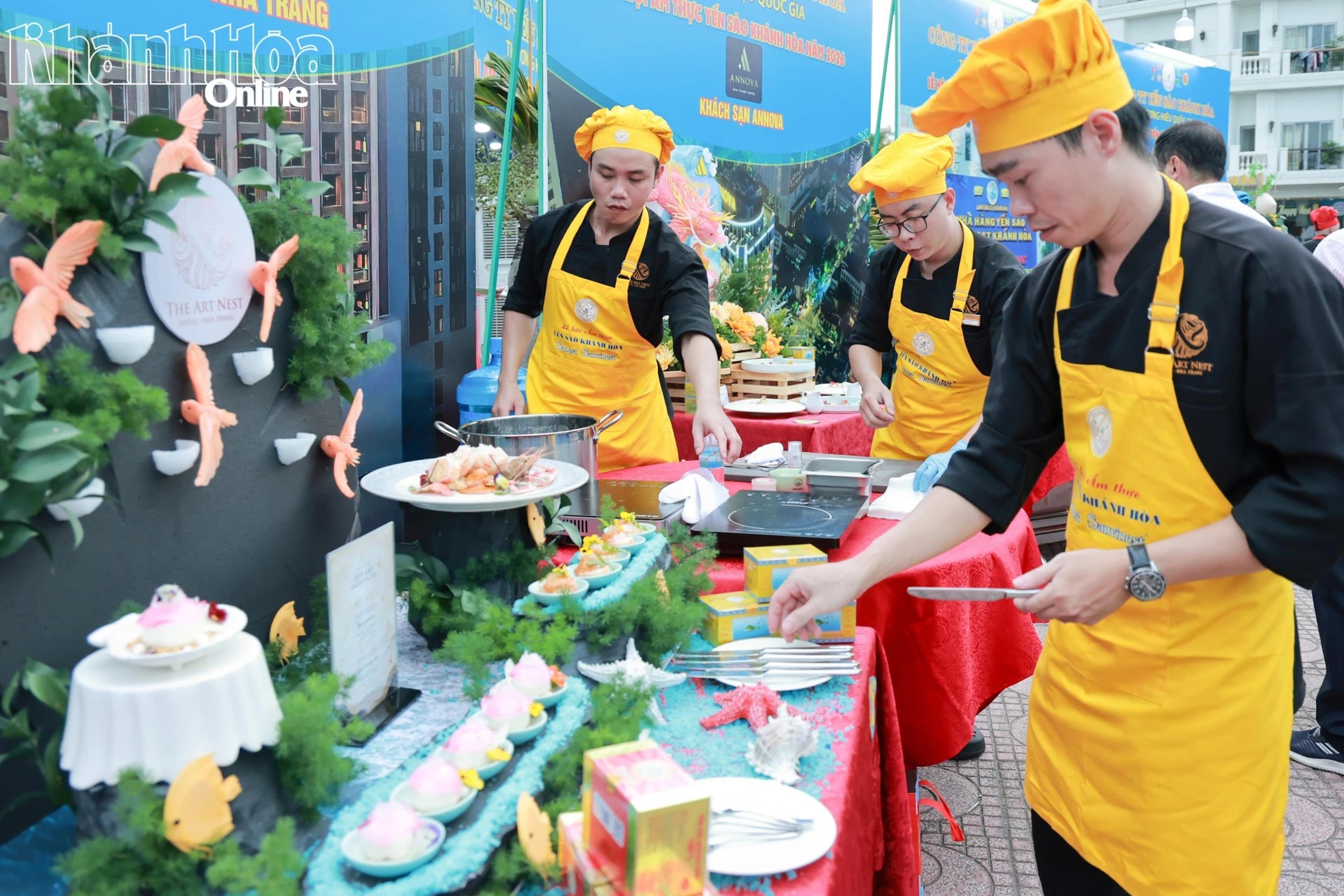 Khánh Hòa trong từng hương vị - Hình 1
