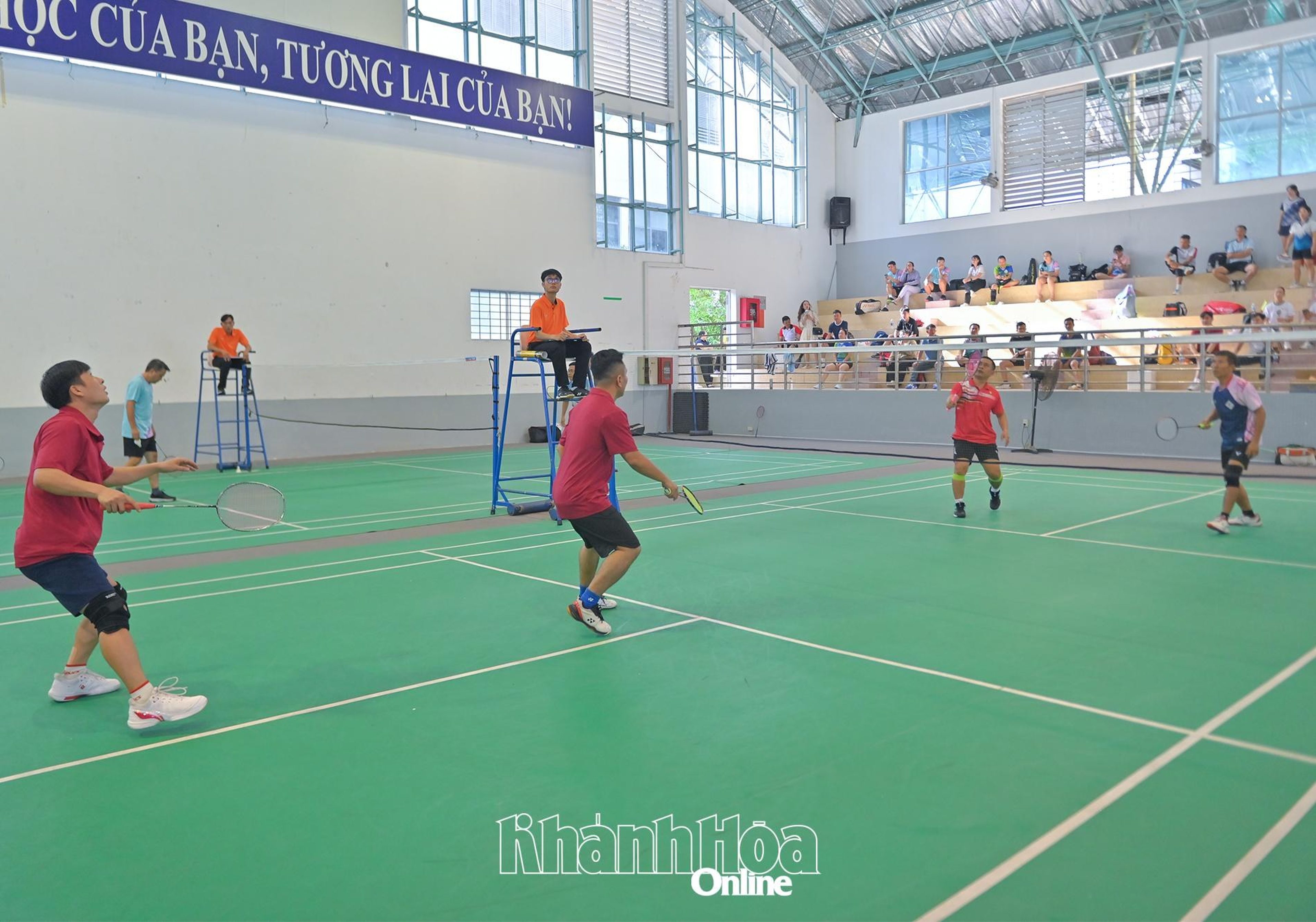 Khai mạc Hội thao Khối thi đua các sở quản lý nhà nước năm 2026 - Hình 5