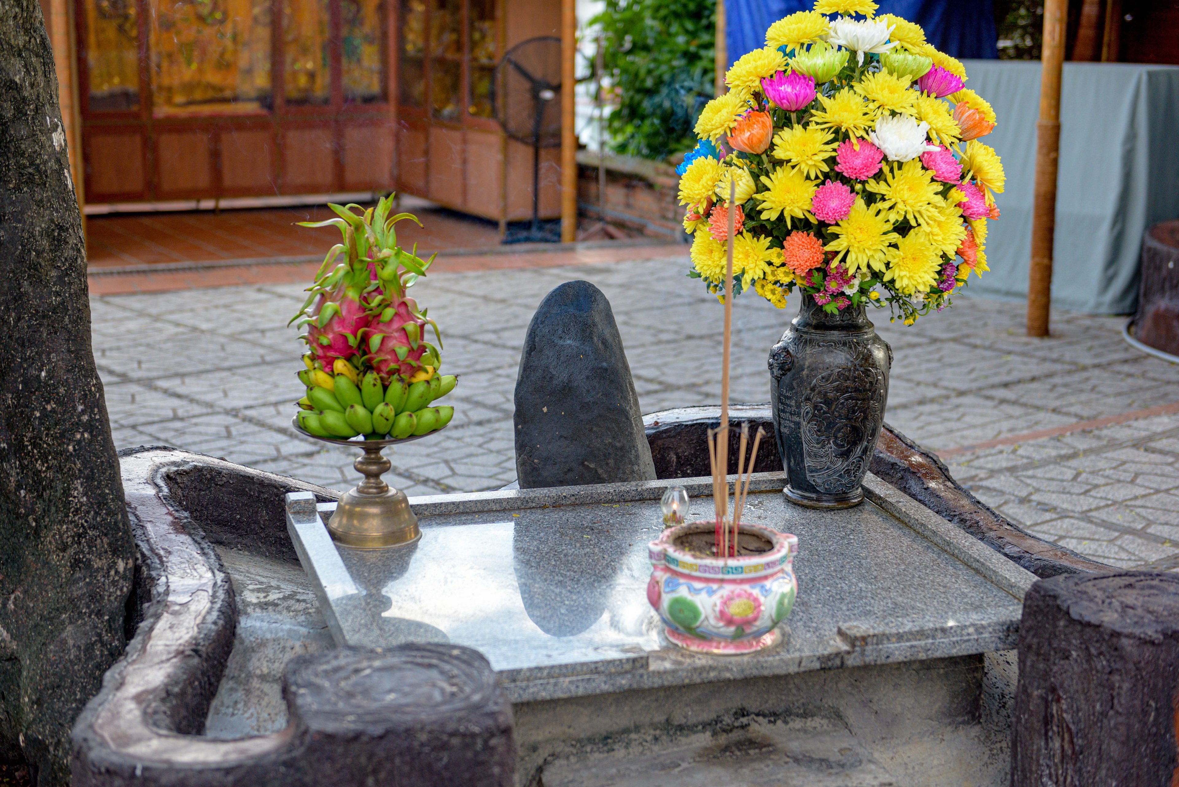 Tháp Bà Pô Nagar – Di sản ngàn năm - Hình 25