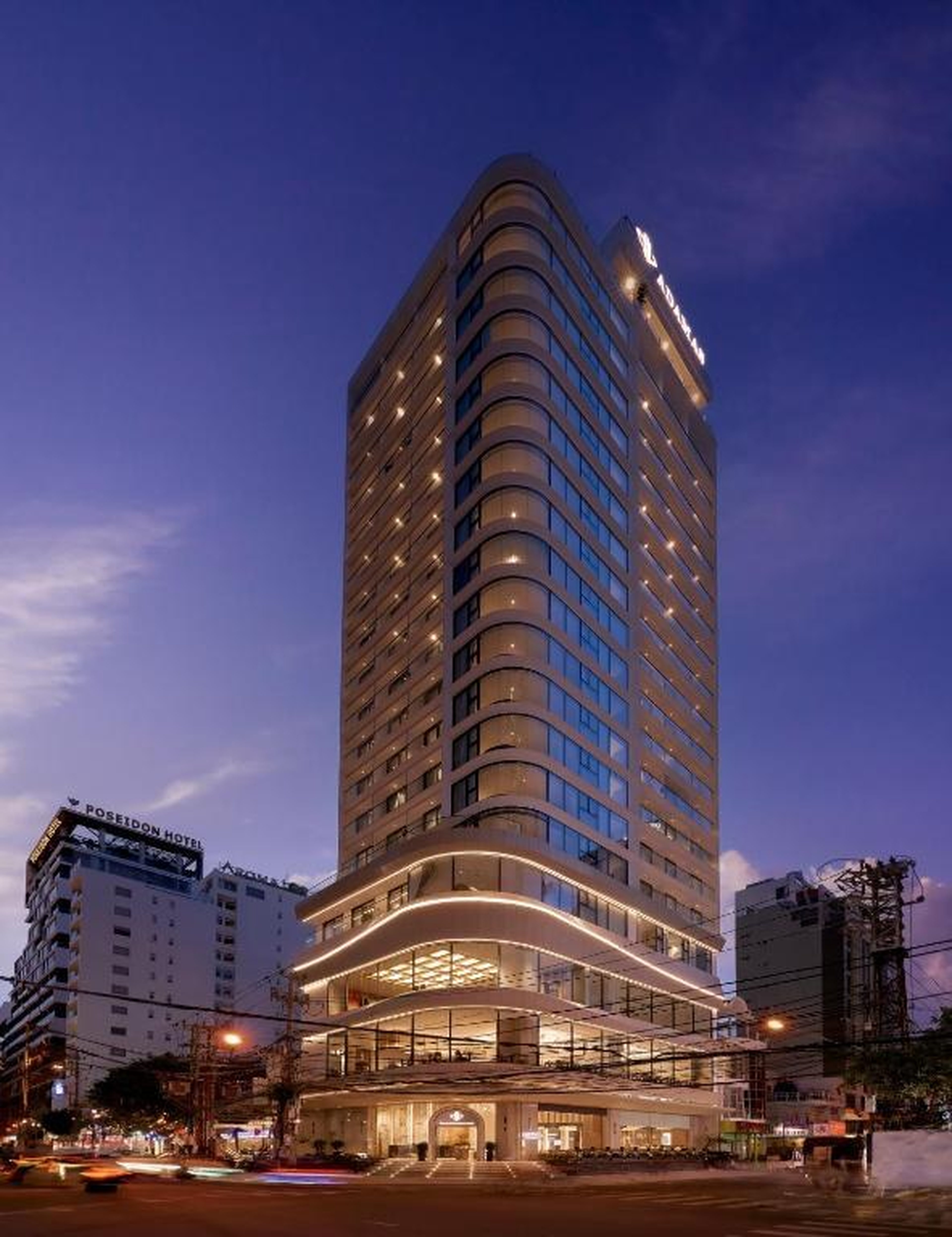 Adamas Boutique Hotel Nha Trang - Hình 19