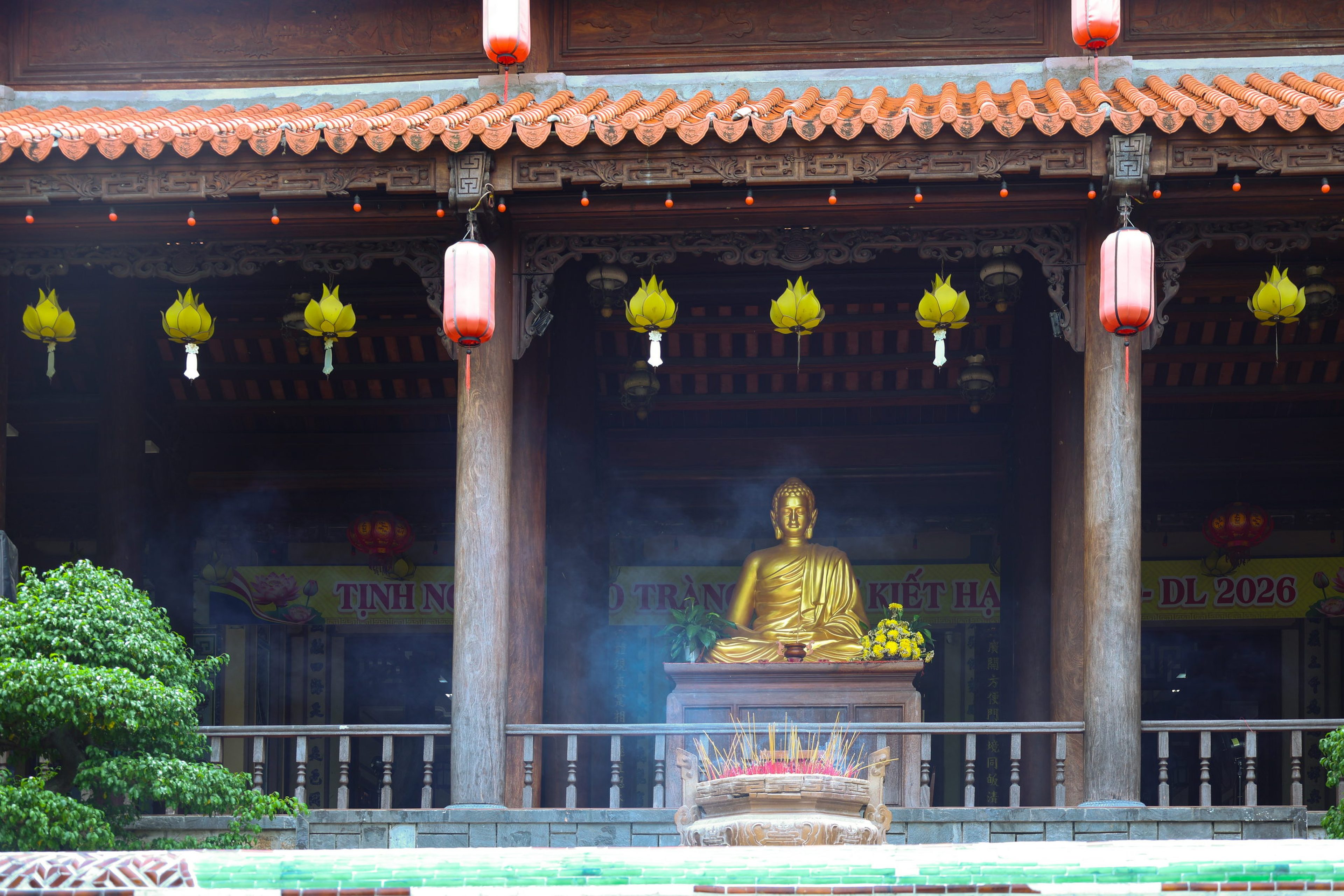 Chùa Long Sơn - Hình 11