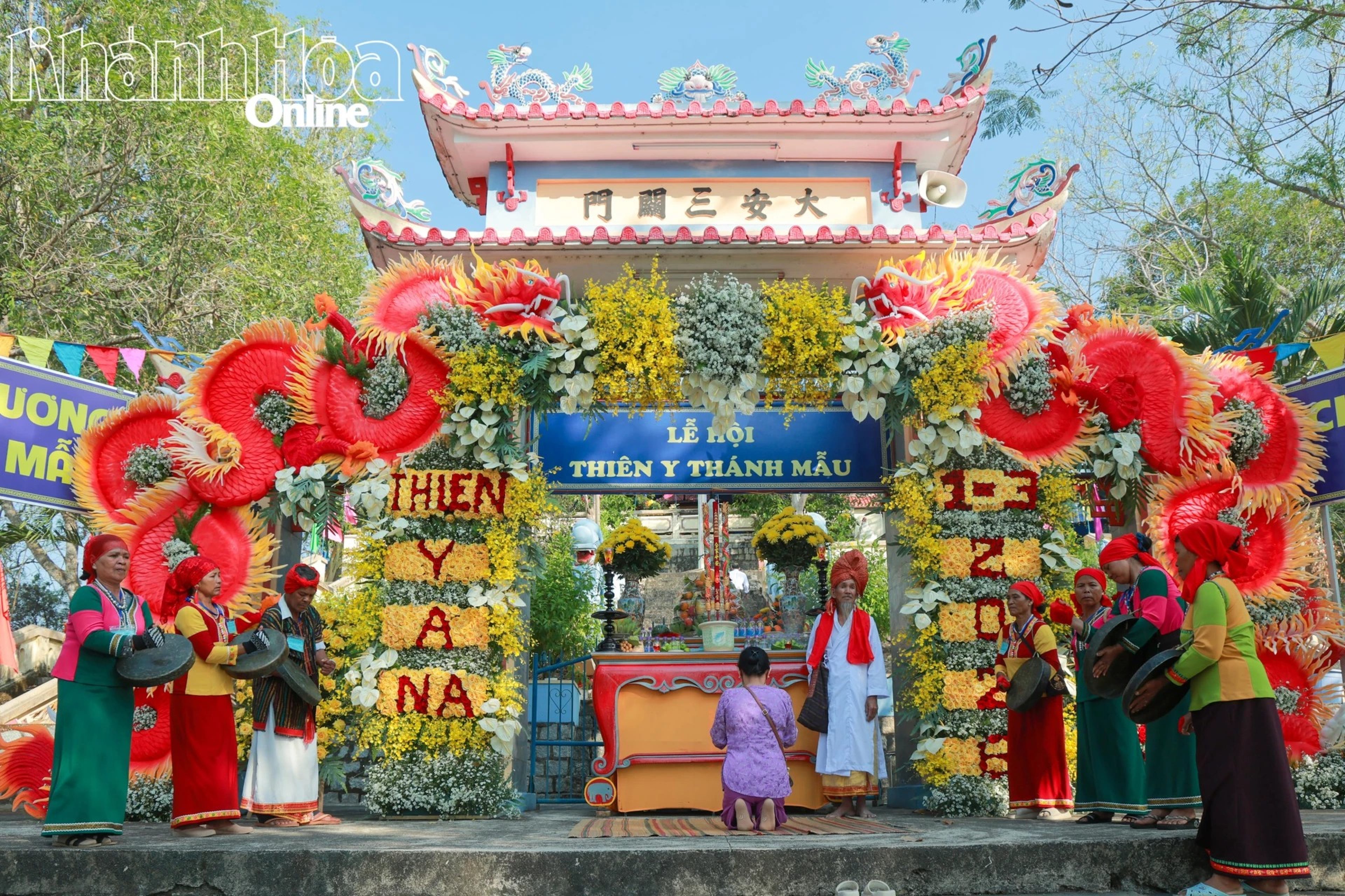 Lễ hội Am Chúa - Hình 1