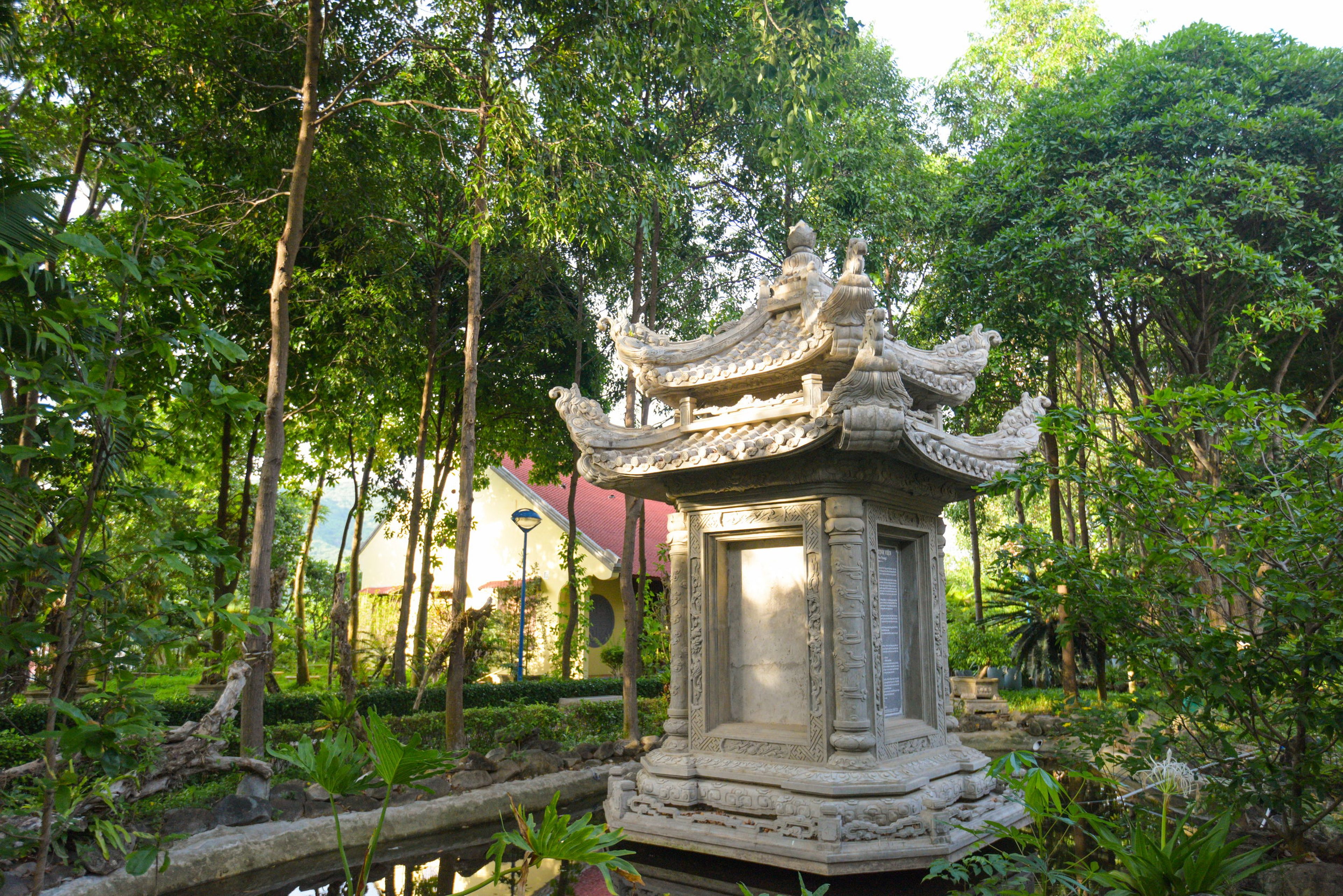 Truc Lam Tinh Vien - Vinpearl Nha Trang - Hình 43