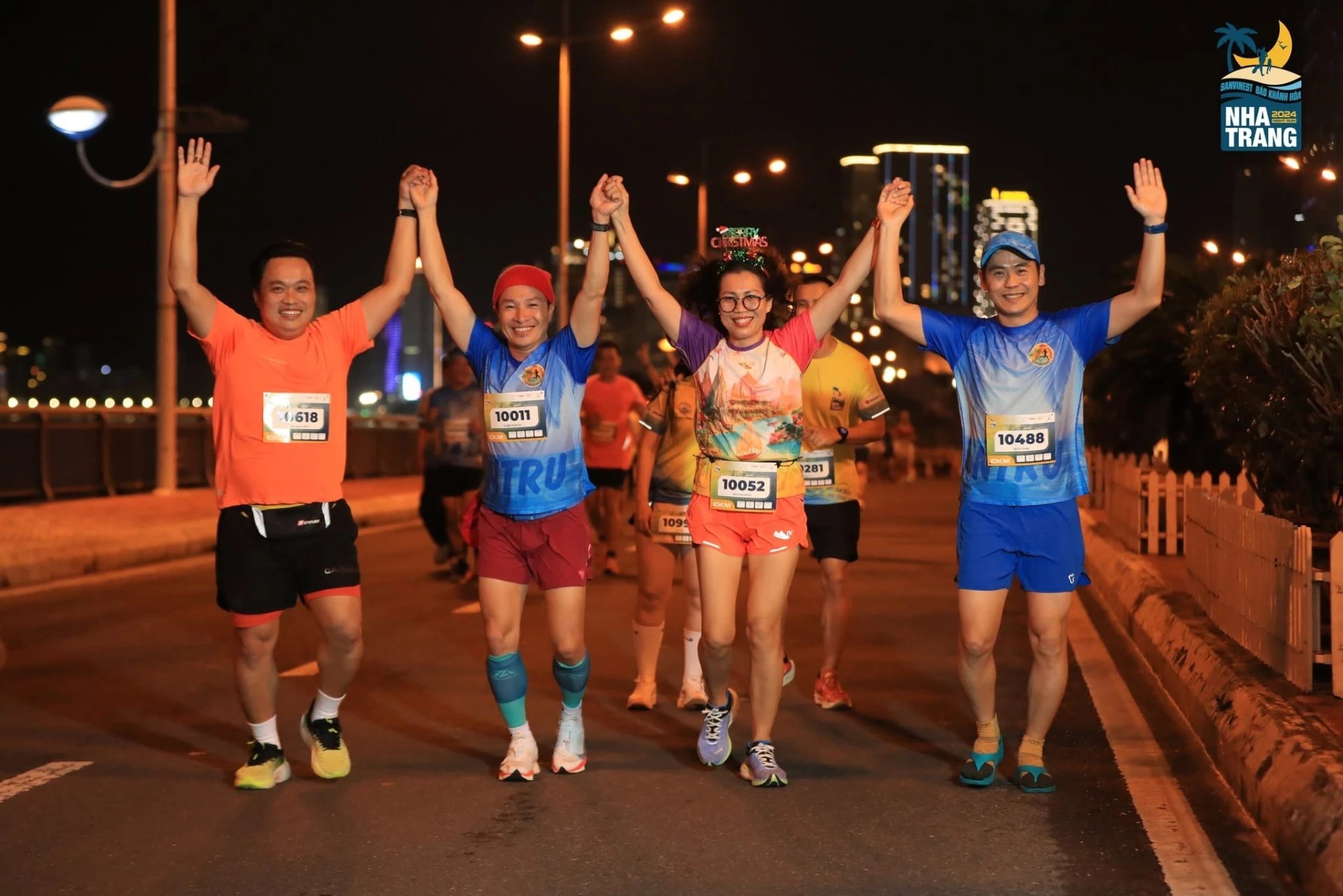 9 giờ sáng nay (21-8): Nha Trang Night Run Sanest, Sanvinest - BKH 2026 mở cổng đăng ký - Hình 1