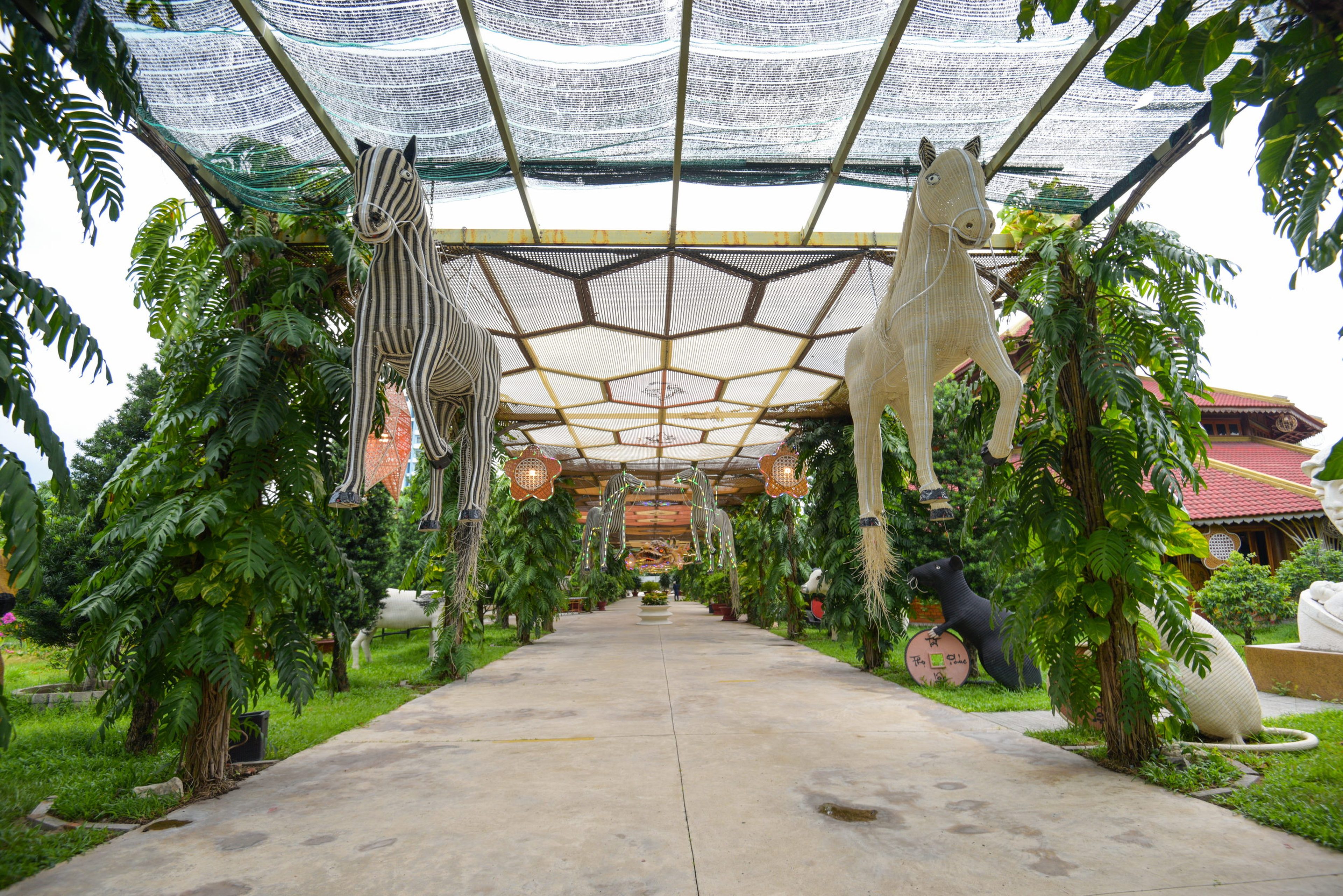 Truong Son Craft Village - Hình 4