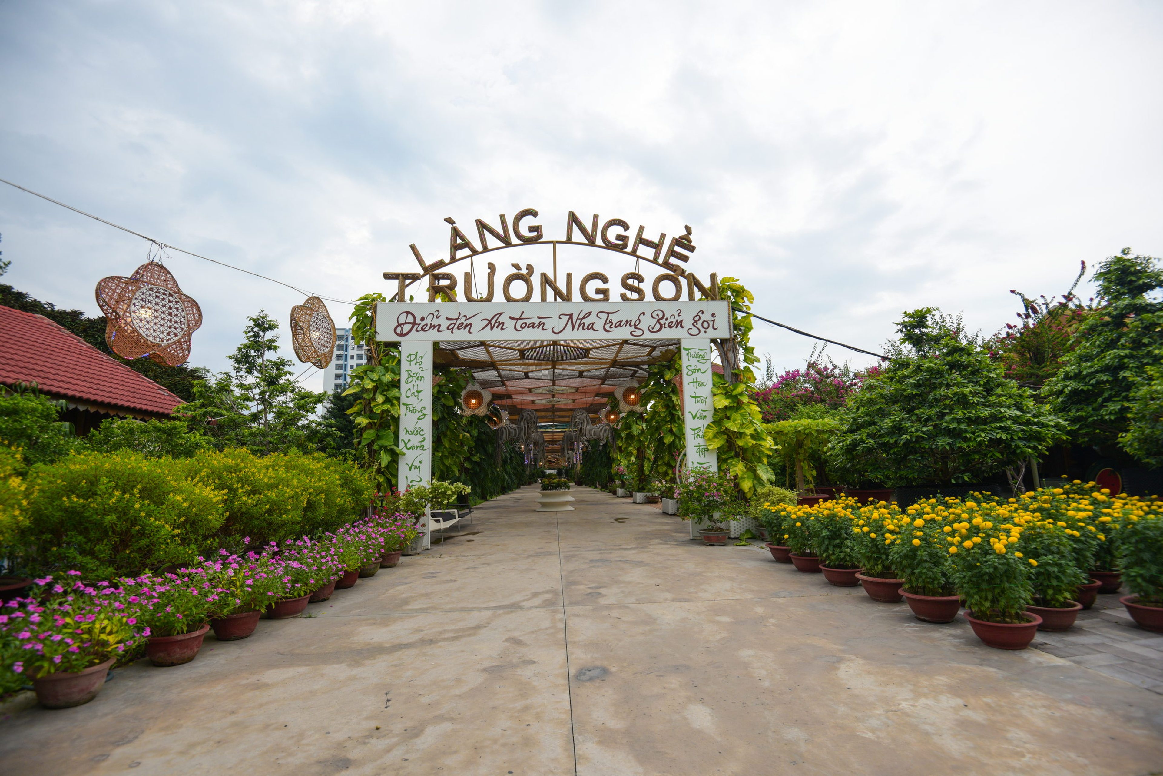 Truong Son Craft Village - Hình 21