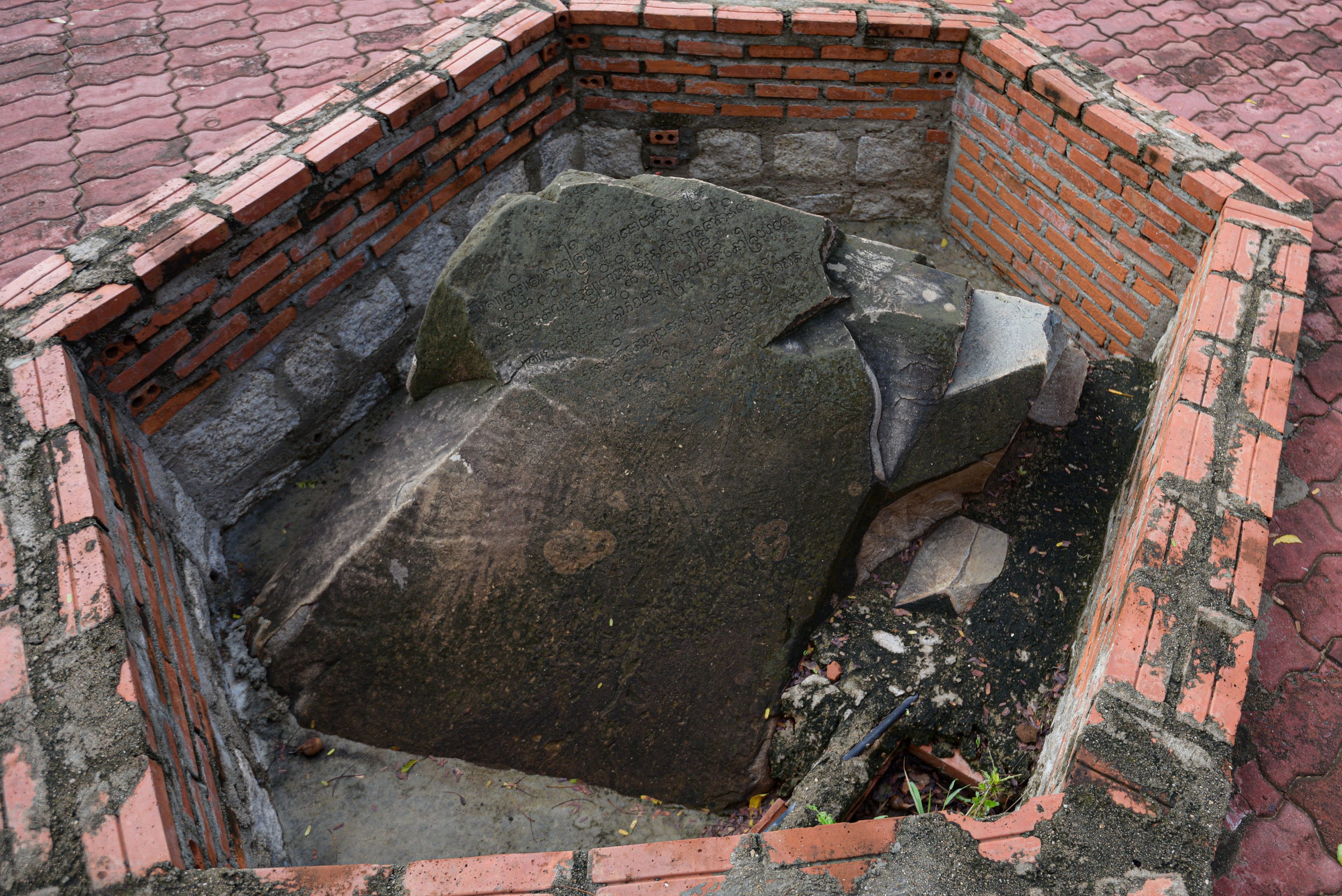 포클롱 가라이 사원(Tháp Pô Klong Garai) - Hình 17