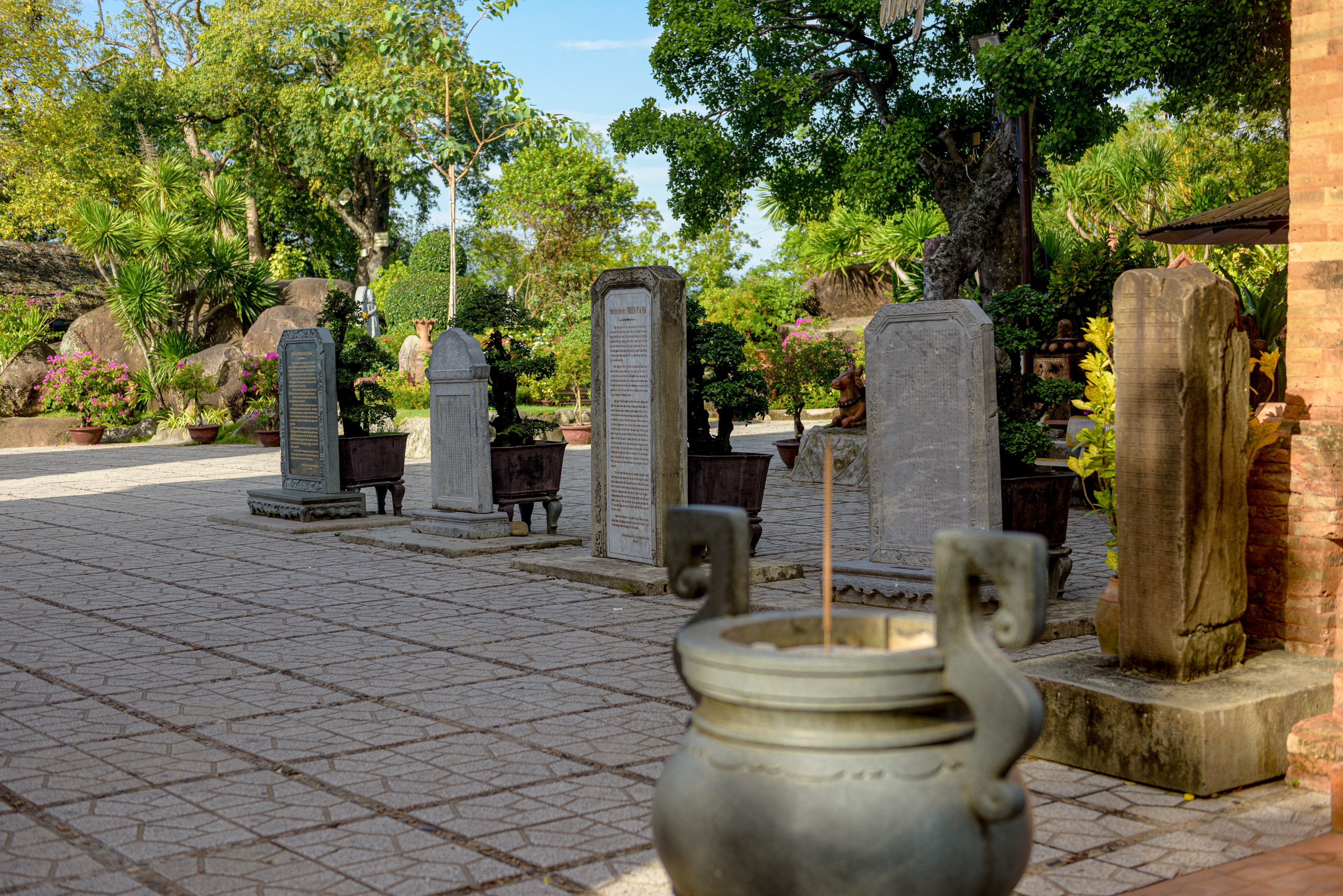 Tháp Bà Pô Nagar – Di sản ngàn năm - Hình 29