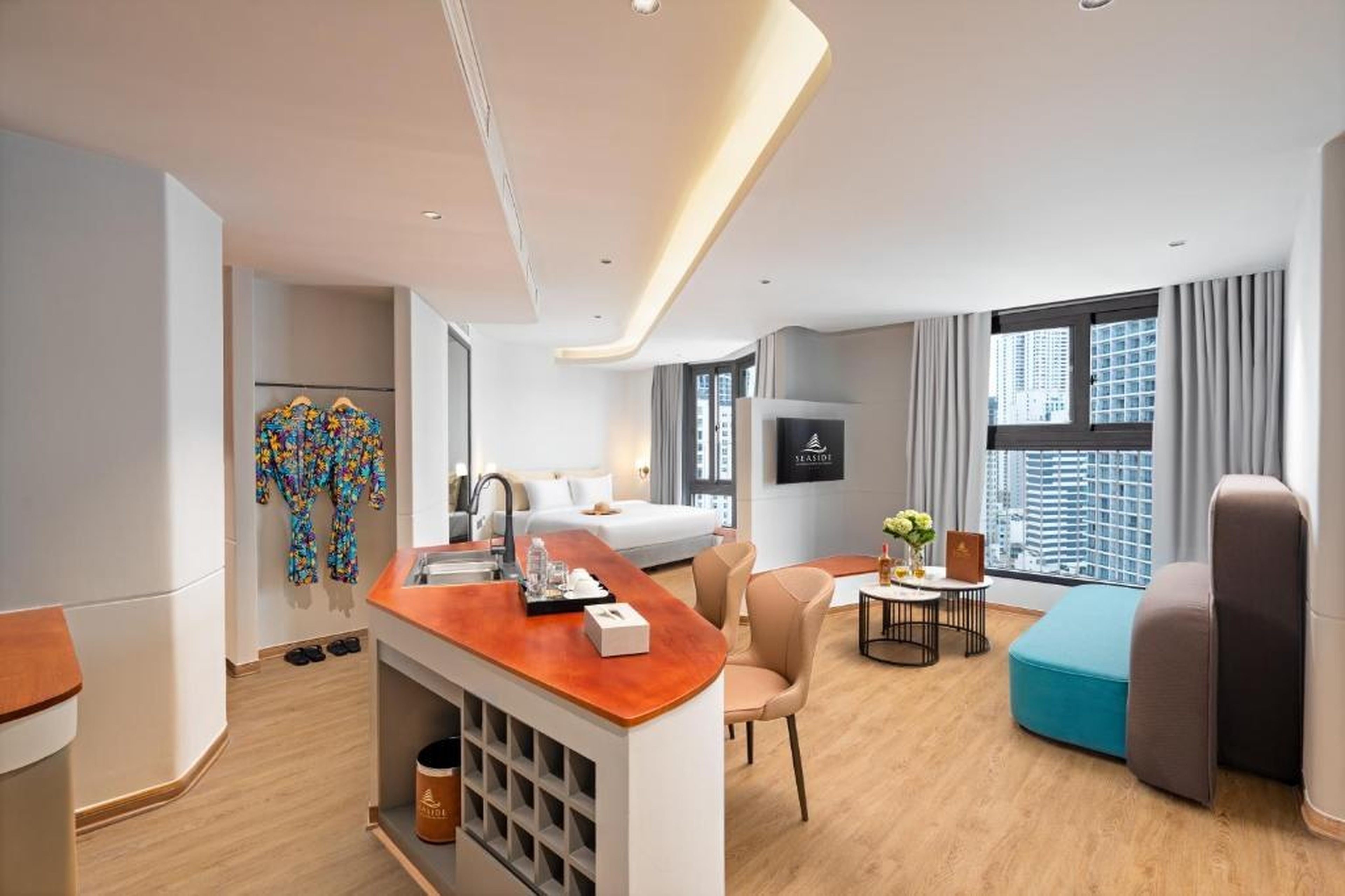 Seaside Boutique Hotel Nha Trang Beach - Hình 1