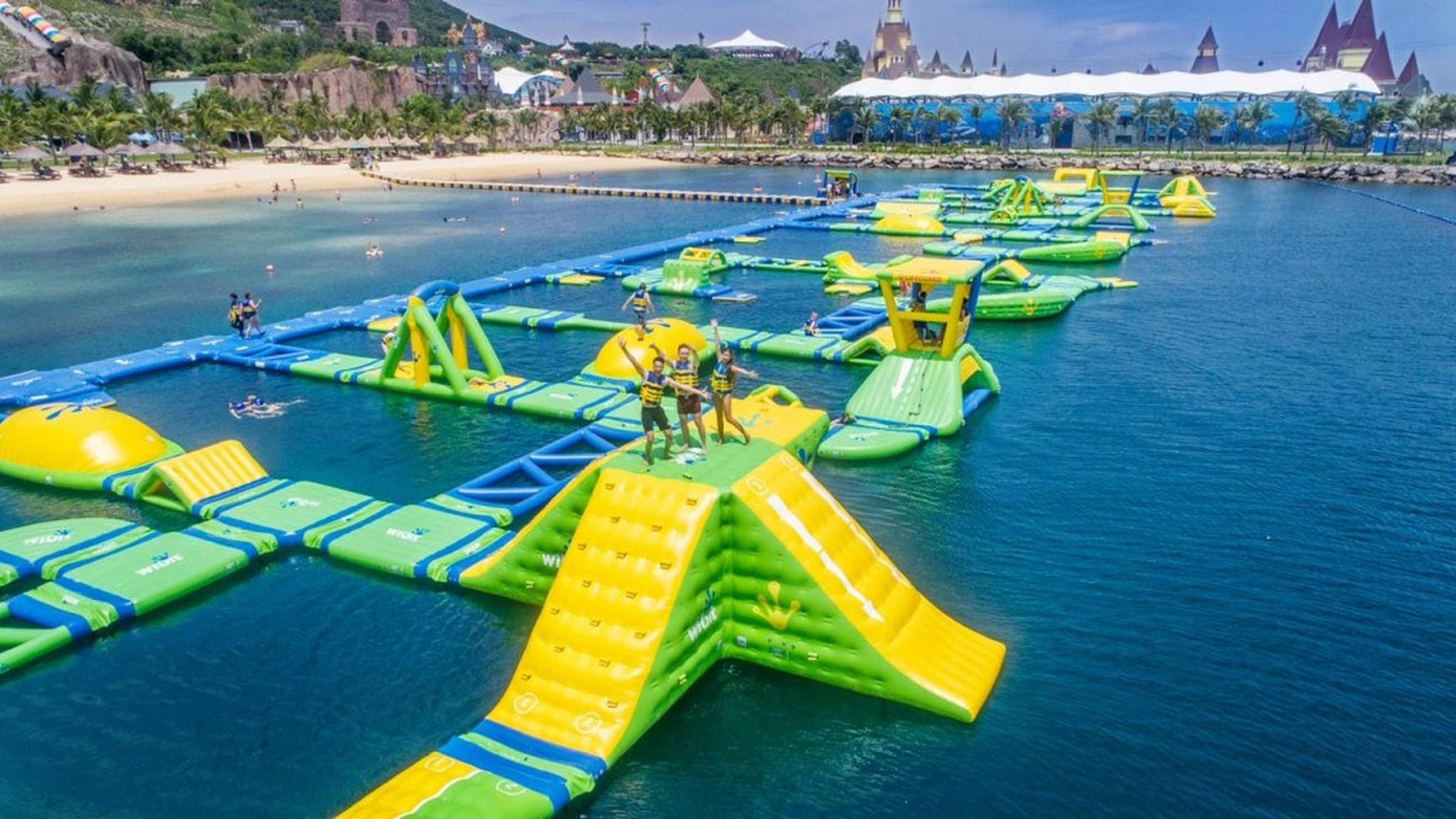 Tour Nha Trang 2N2Đ: Hành trình khám phá biển đảo xinh đẹp - Hình 9