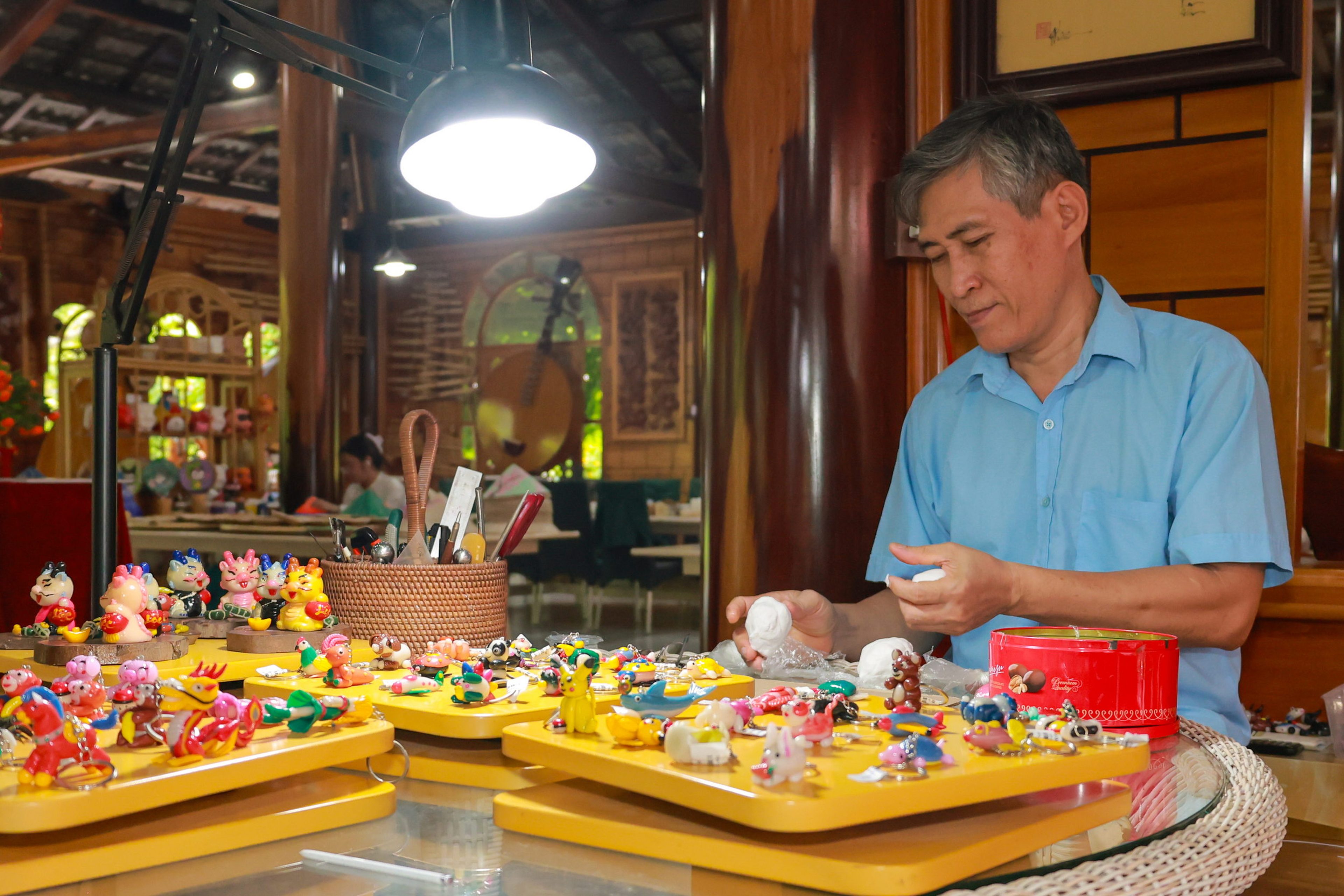 Truong Son Craft Village - Hình 14