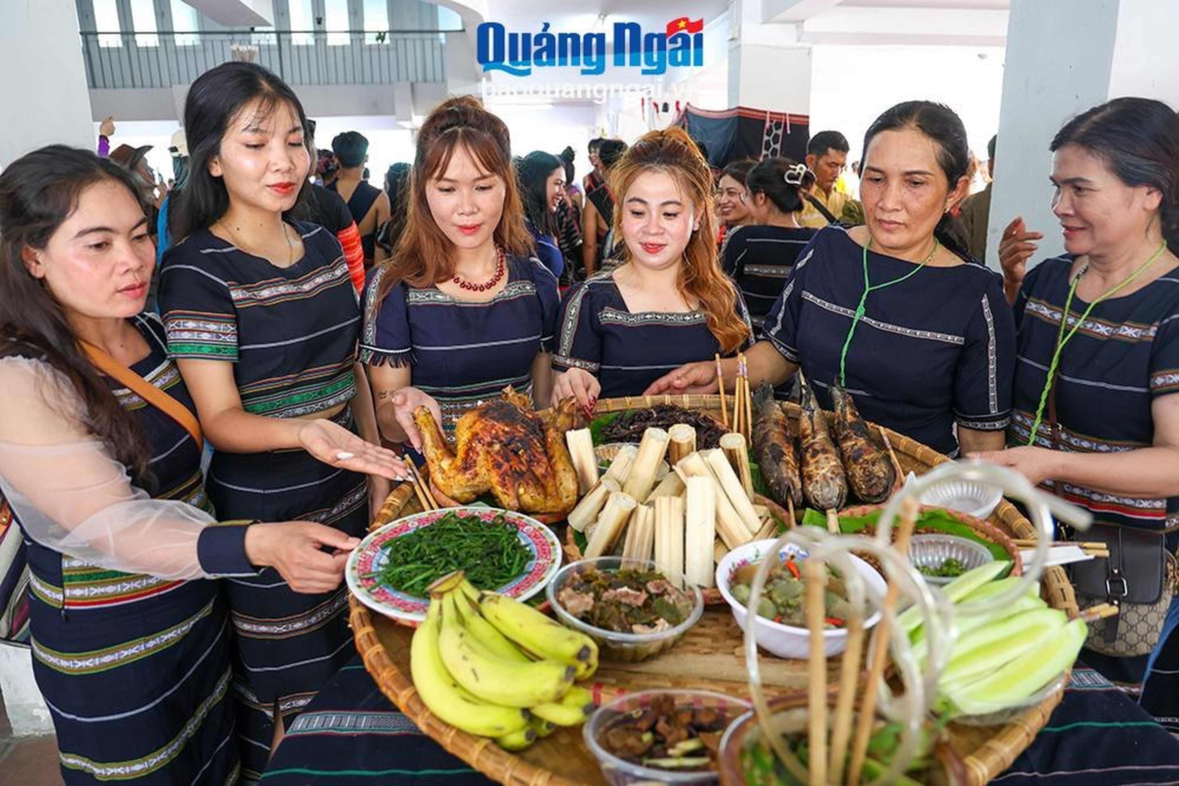 Tinh hoa ẩm thực các dân tộc Việt Nam - Hình 14
