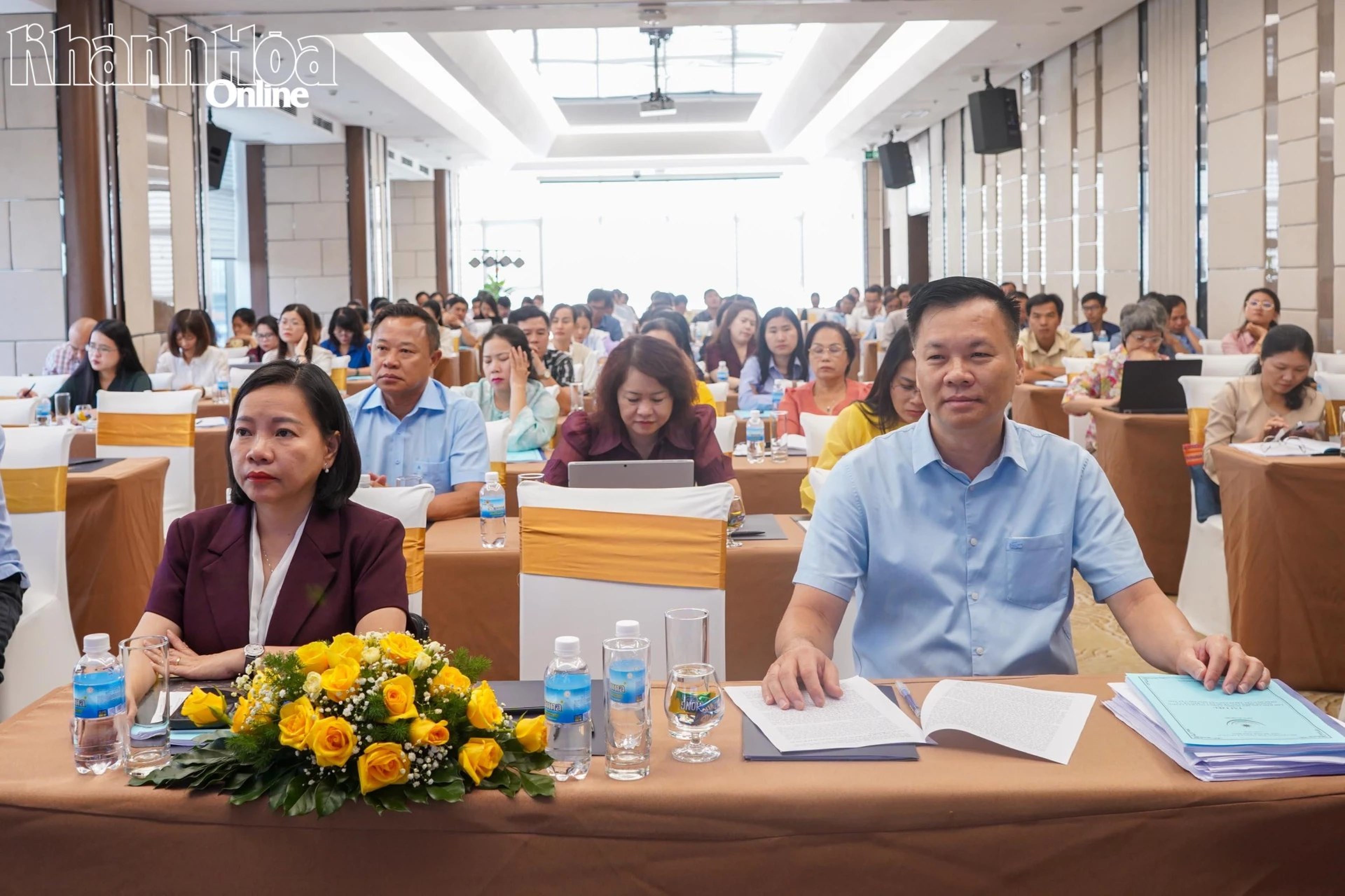 Opening of training course on promoting intangible cultural heritage values in Khanh Hoa - Hình 1